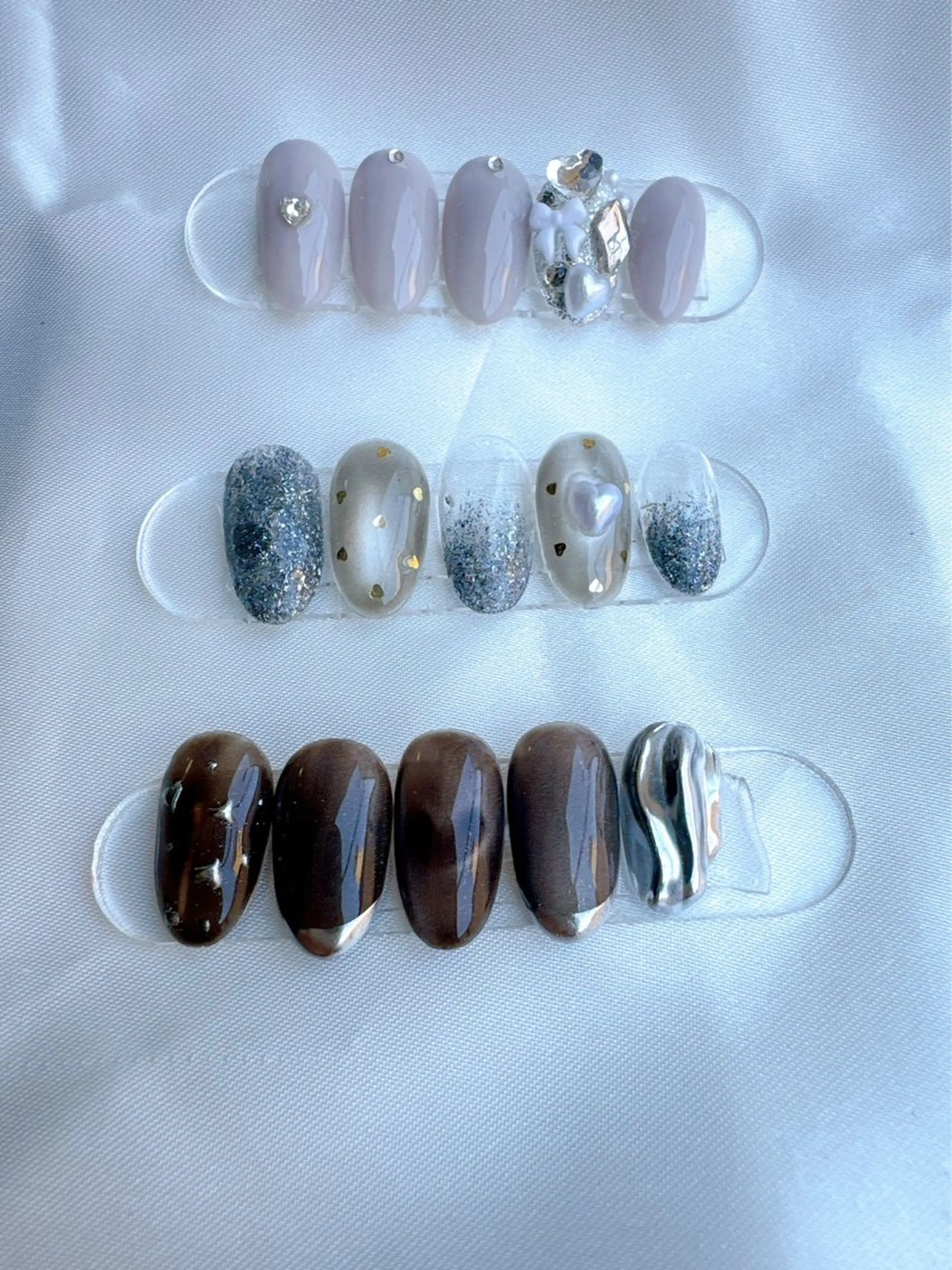 ネイル Miri nail salonのネイルデザイン