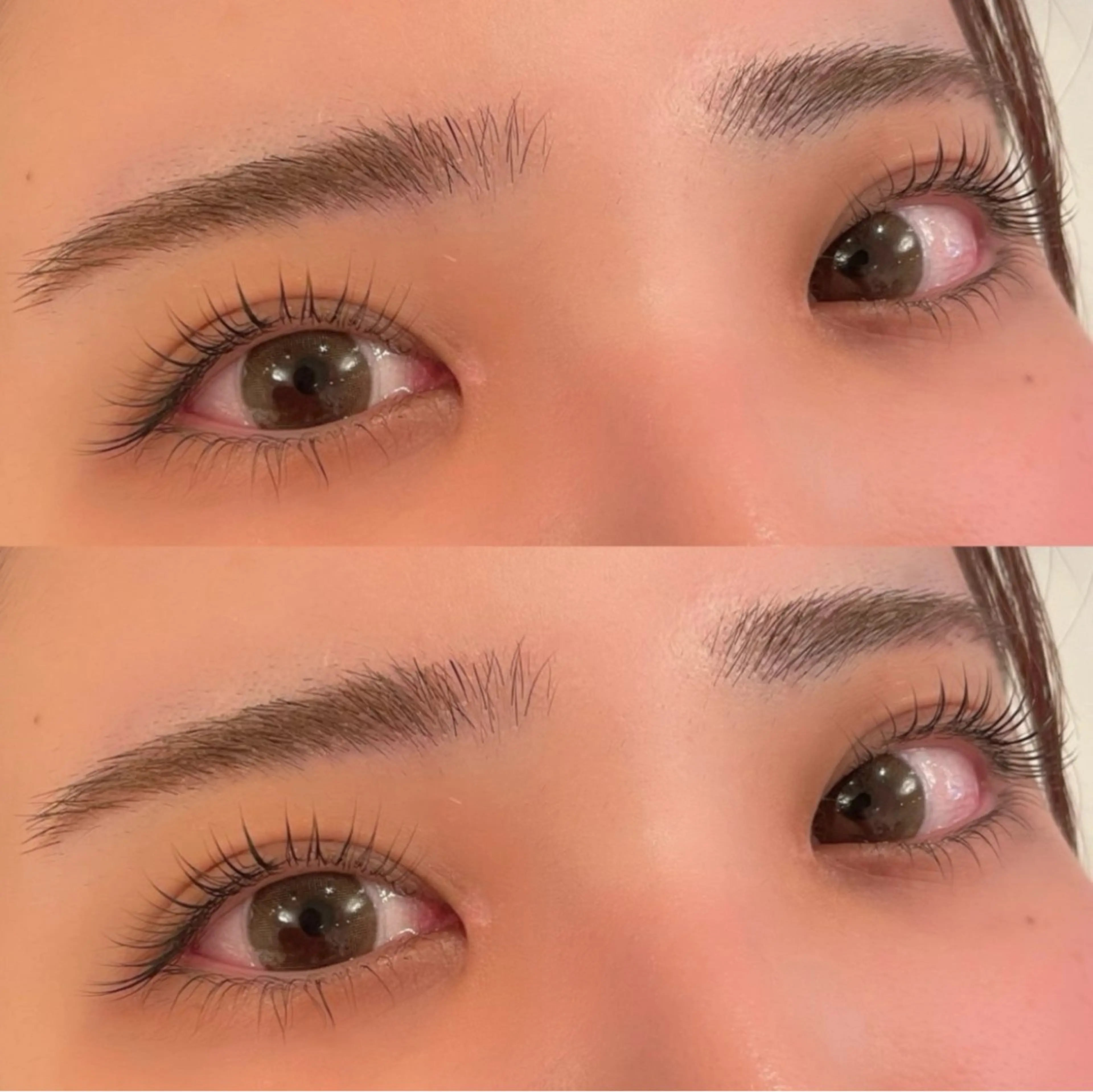 【🌼minimo限定クーポン!!🌼】 上下まつ毛パーマ🩵の写真