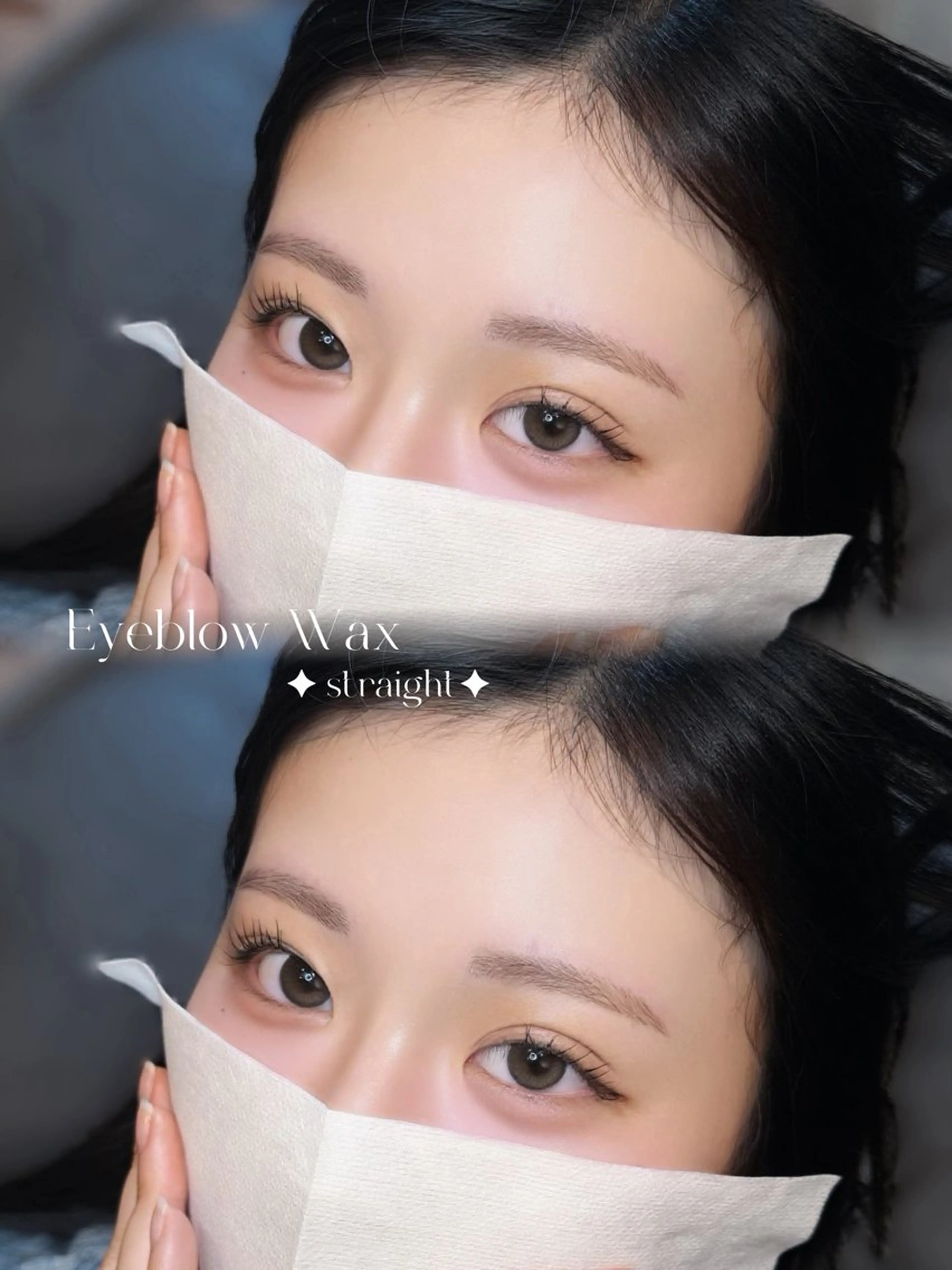 アイブロウ ELRe suzuのマツエク・マツパデザイン