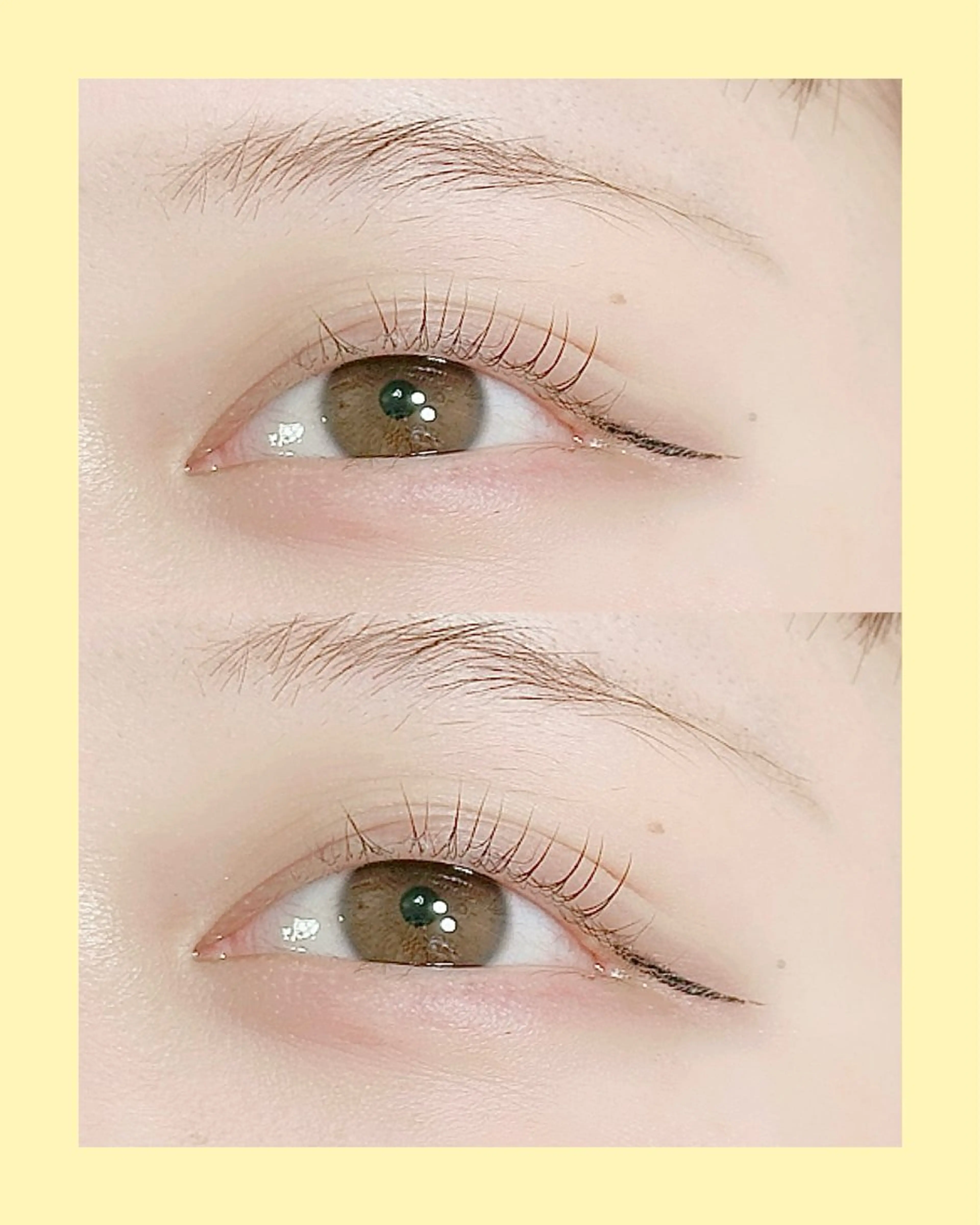 マツエク・マツパ エフェクトスタジオ所属・エフェクトスタジオ リラクゼーションのマツエク・マツパデザイン