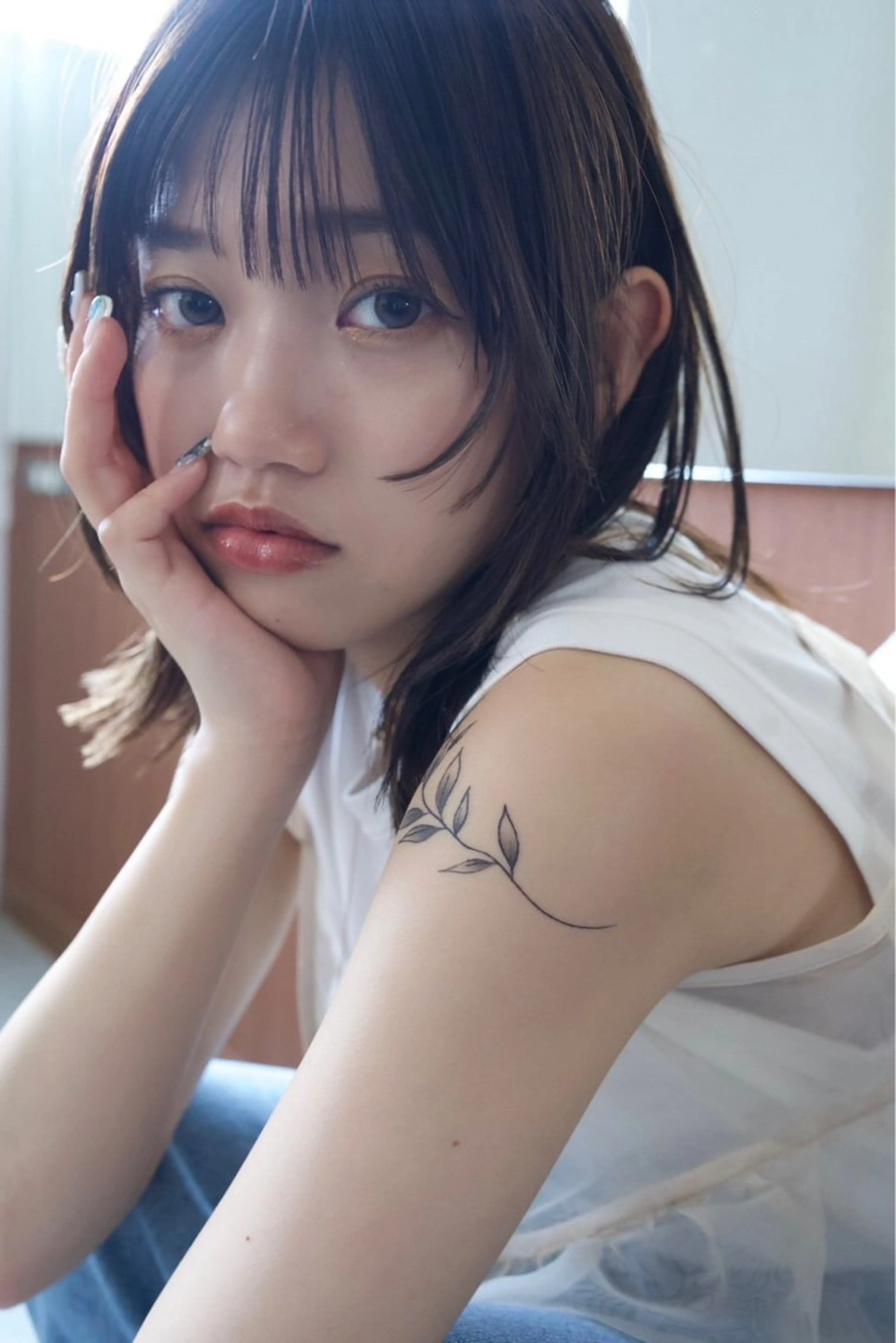 カラー ブラウンカラー 透明感カラー ♡ktwoかな /透明感カラーのヘアスタイル