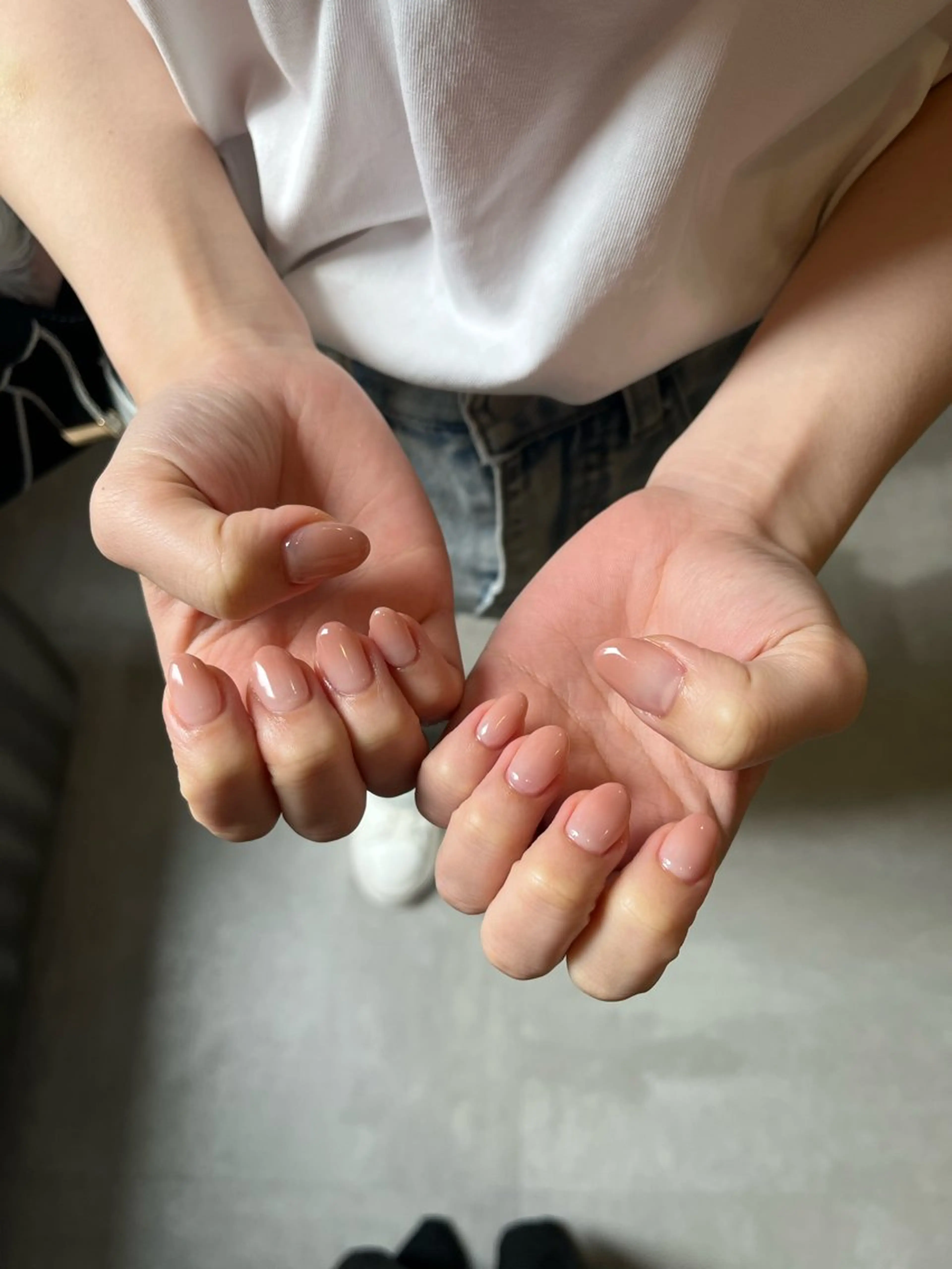 ネイル +vico Reiのネイルデザイン