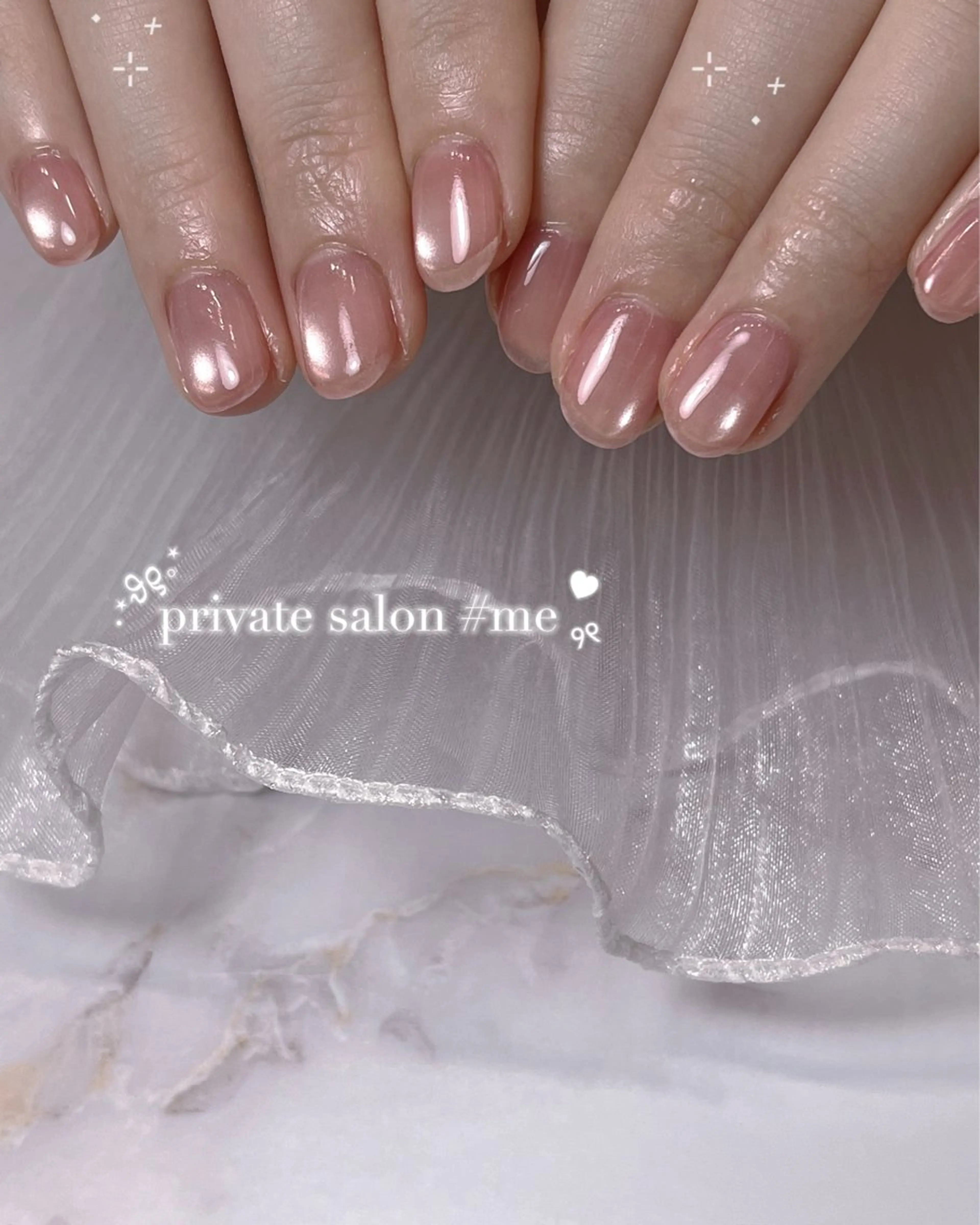 ネイル ハンドネイル ＃ ｍｅのネイルデザイン