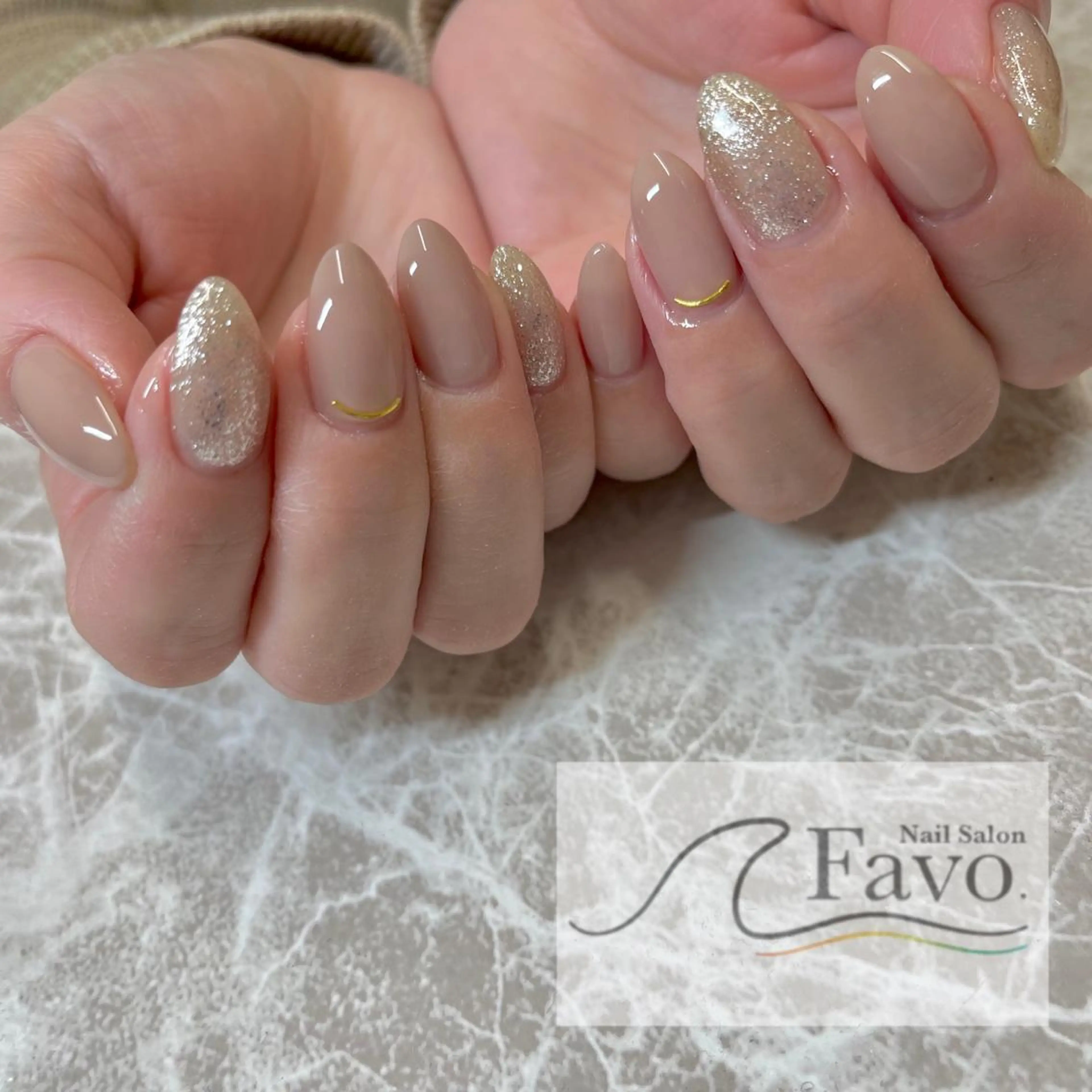 ネイル BeautyFavo .byKannaのネイルデザイン