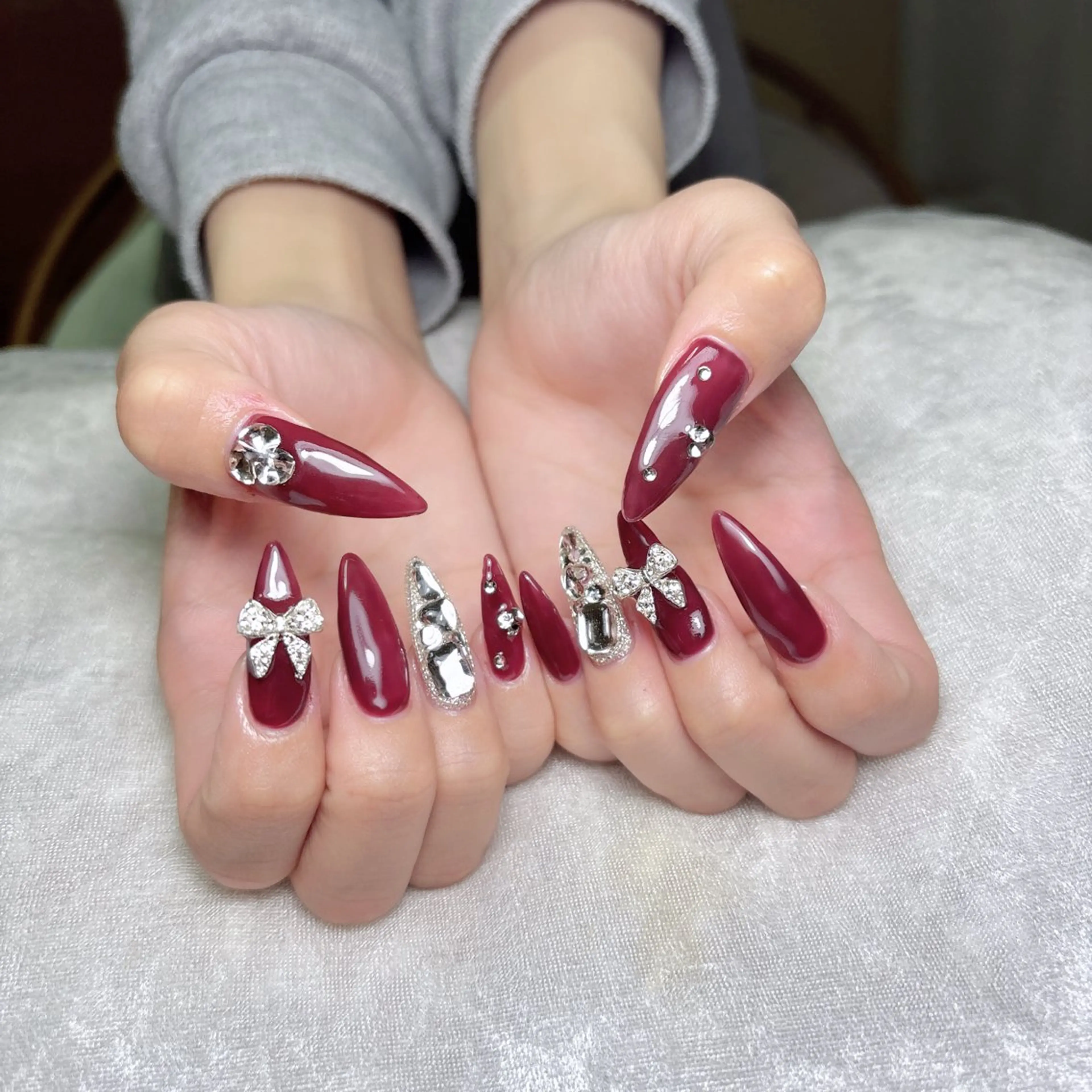 ネイル ハンドネイル Airis aiのネイルデザイン