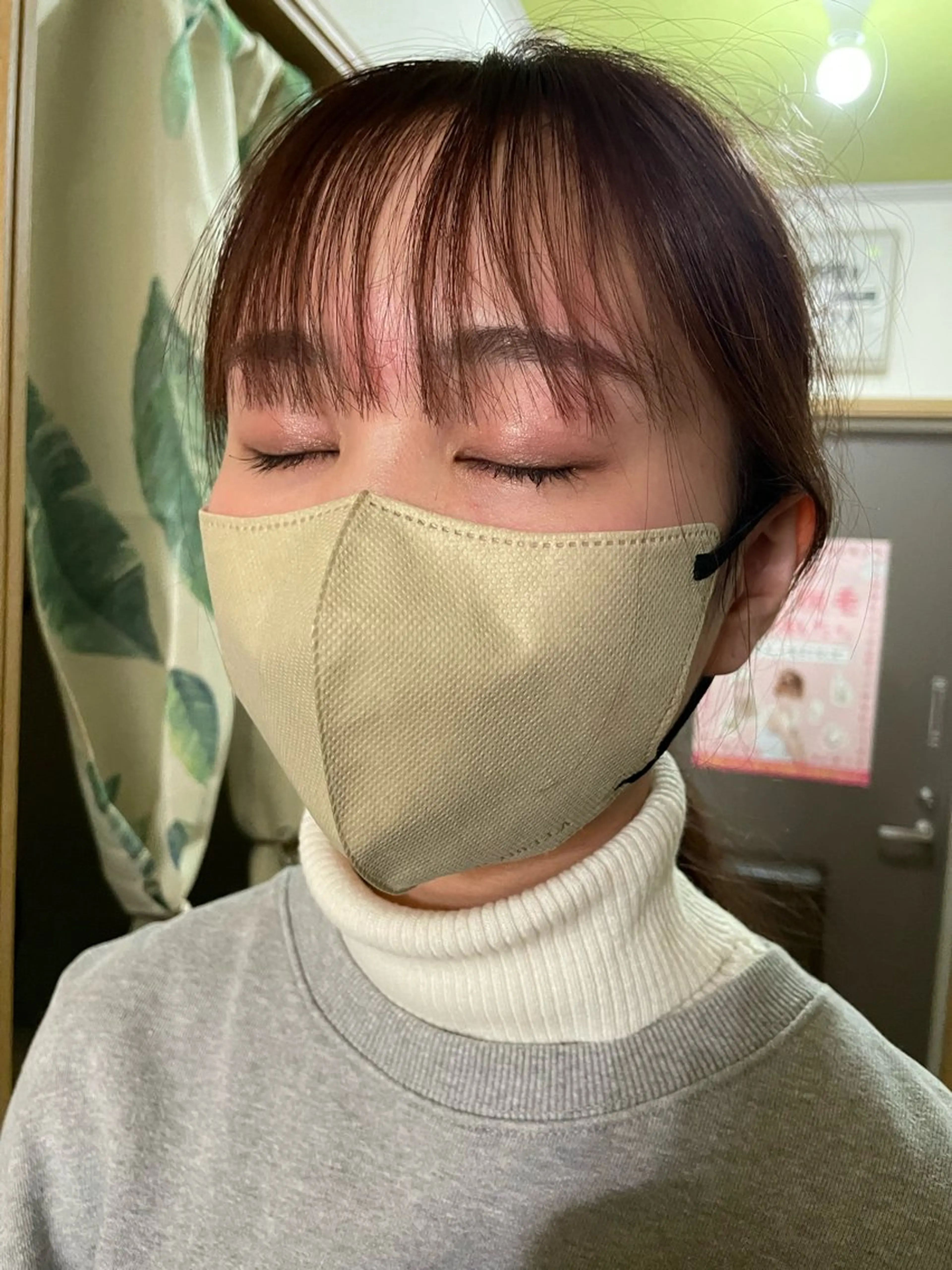 アイブロウ dear beautyのマツエク・マツパデザイン