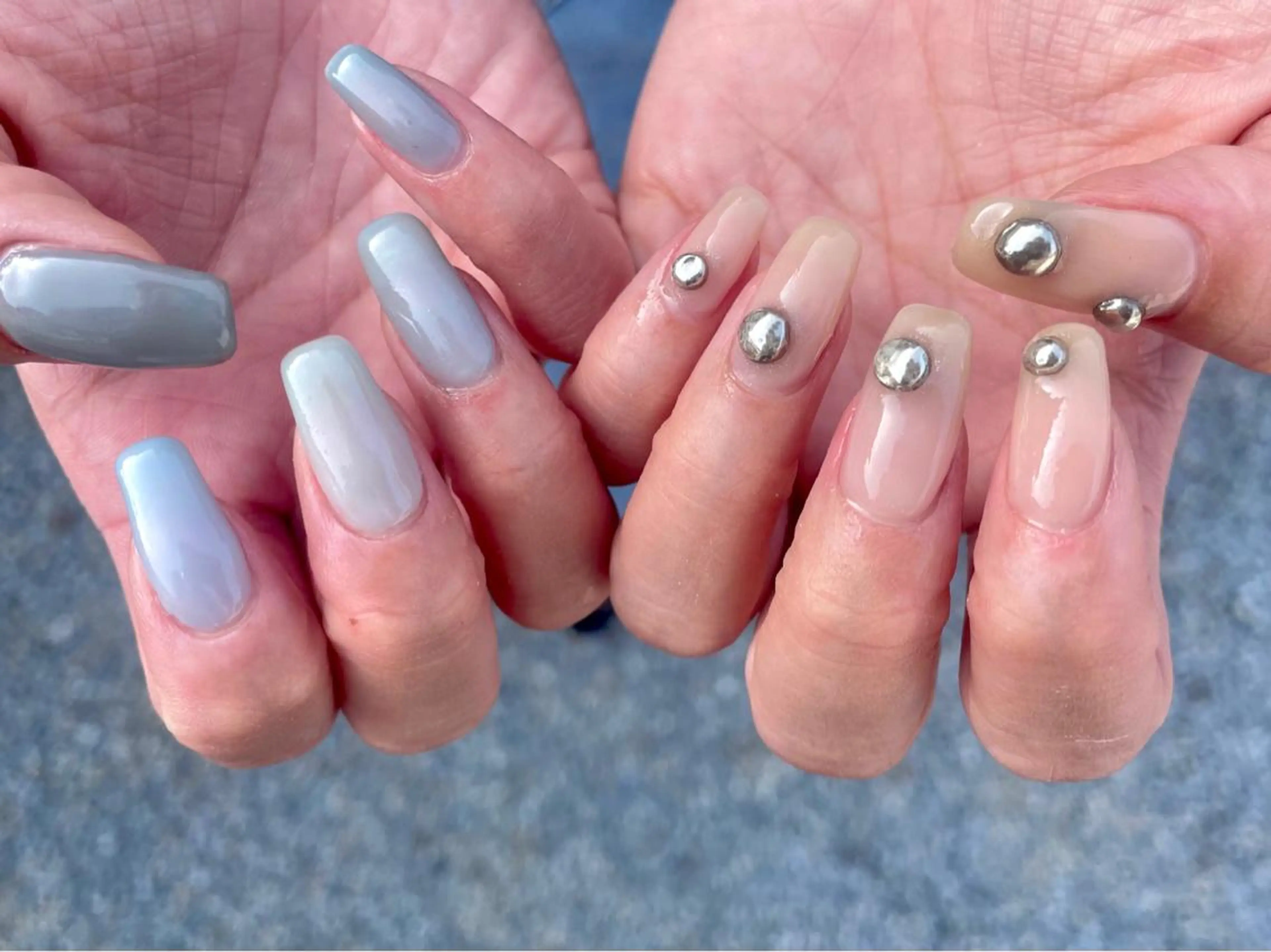 ネイル ハンドネイル M Nailのネイルデザイン