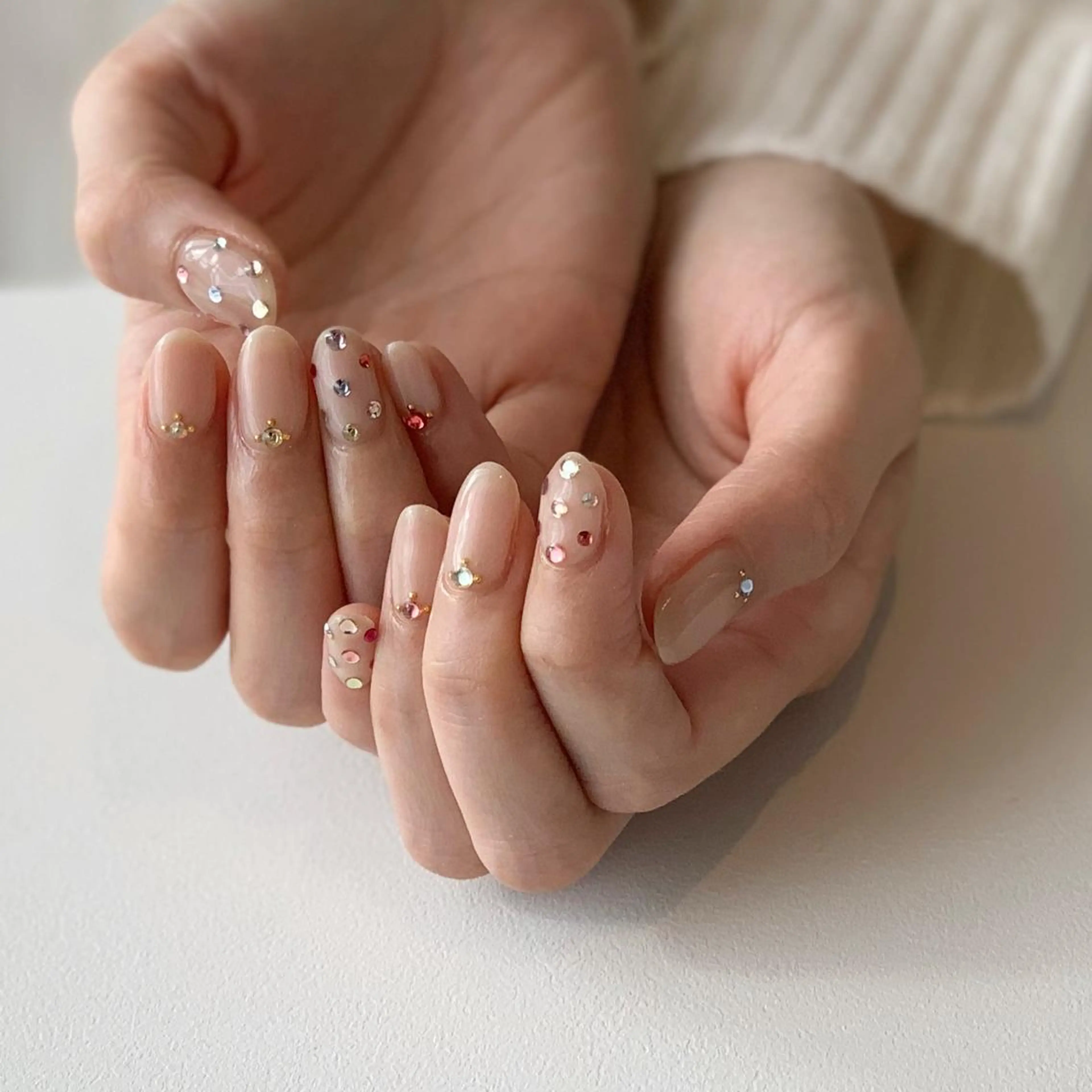 ネイル charmant nailのネイルデザイン