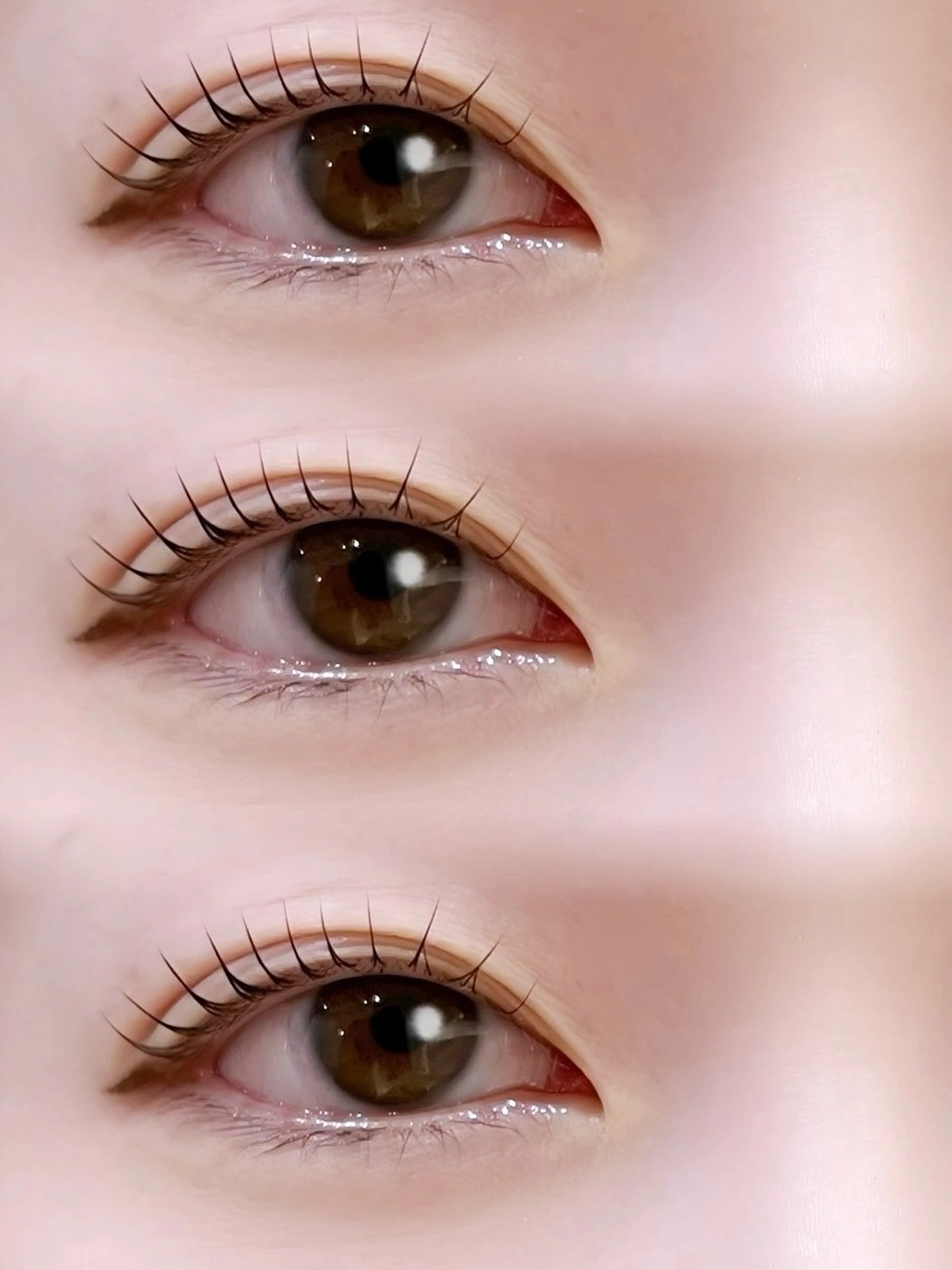 マツエク・マツパ マツパ 🫧パリエク🫧 MACOのマツエク・マツパデザイン