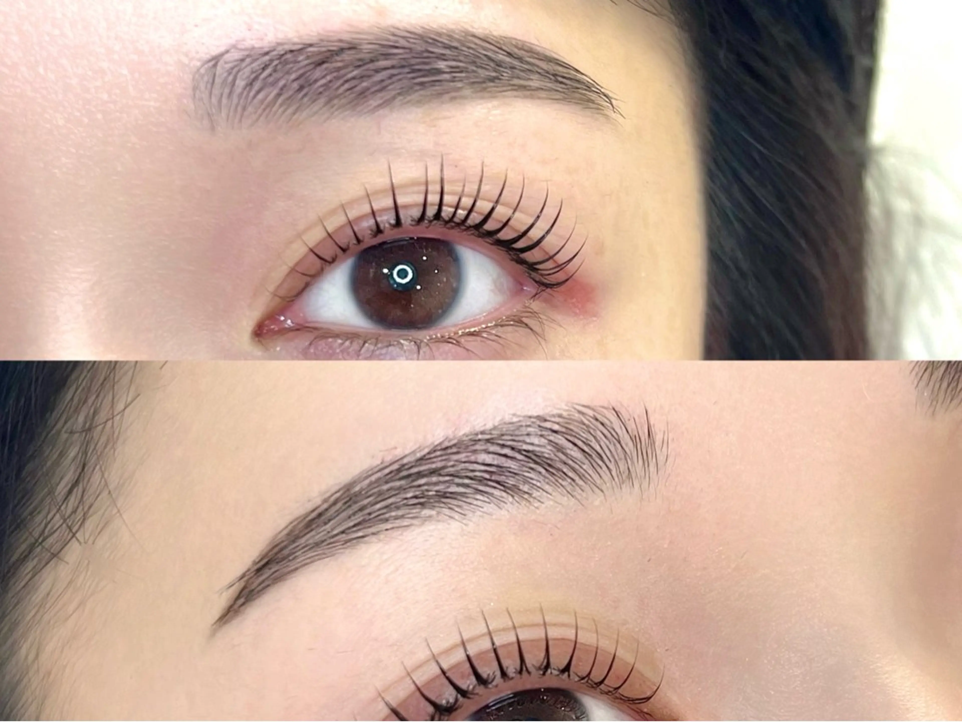 4/20限定✨【はりつかない眉毛】パーマ×眉毛ワックス🪄練習モデル募集中❣️メンズも大歓迎🙌🏻の写真