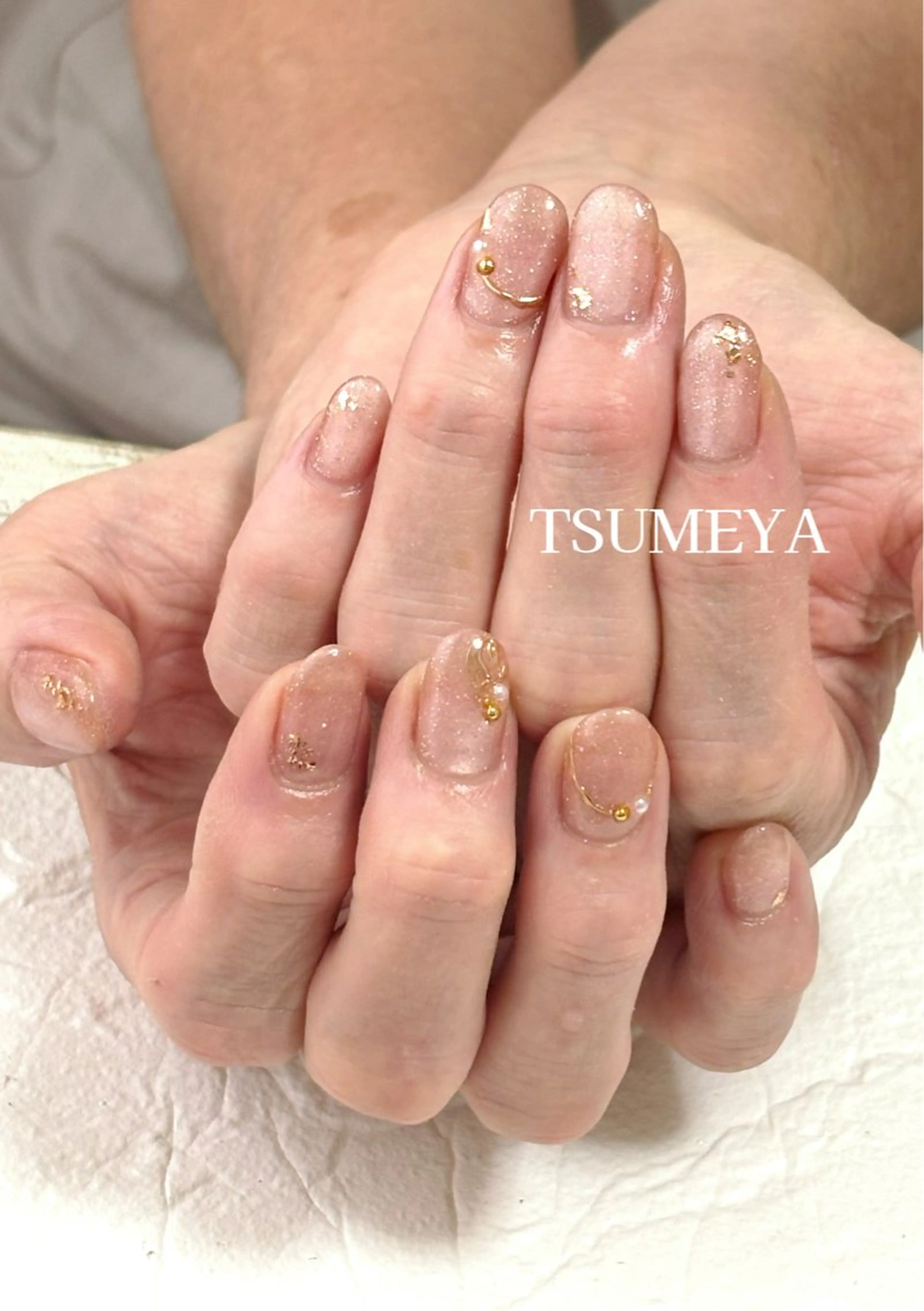 ネイル ハンドネイル _TSUMEYA _のネイルデザイン