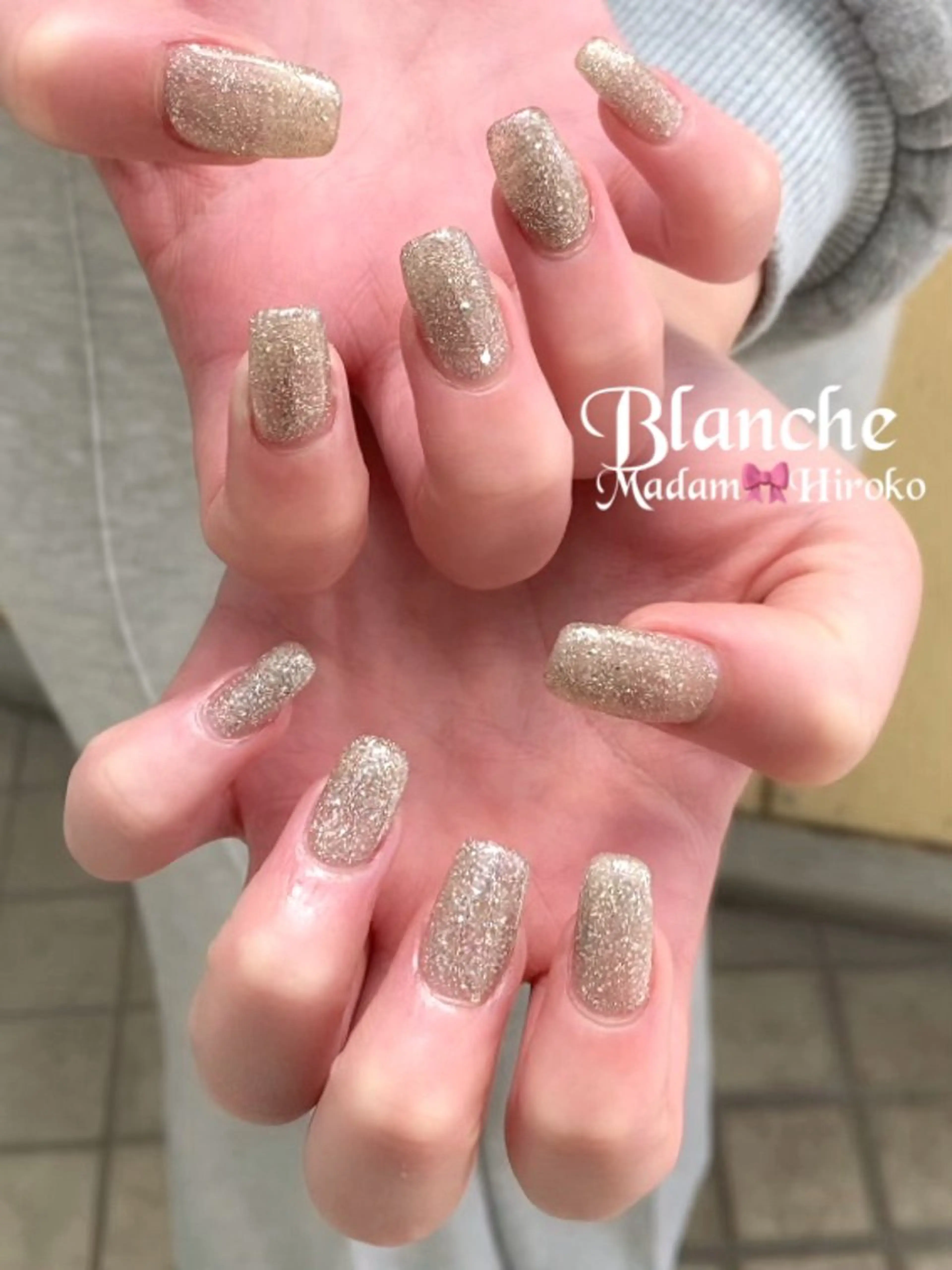 ネイル フラッシュネイル ハンドネイル Lianネイル 寛子Lianのネイルデザイン