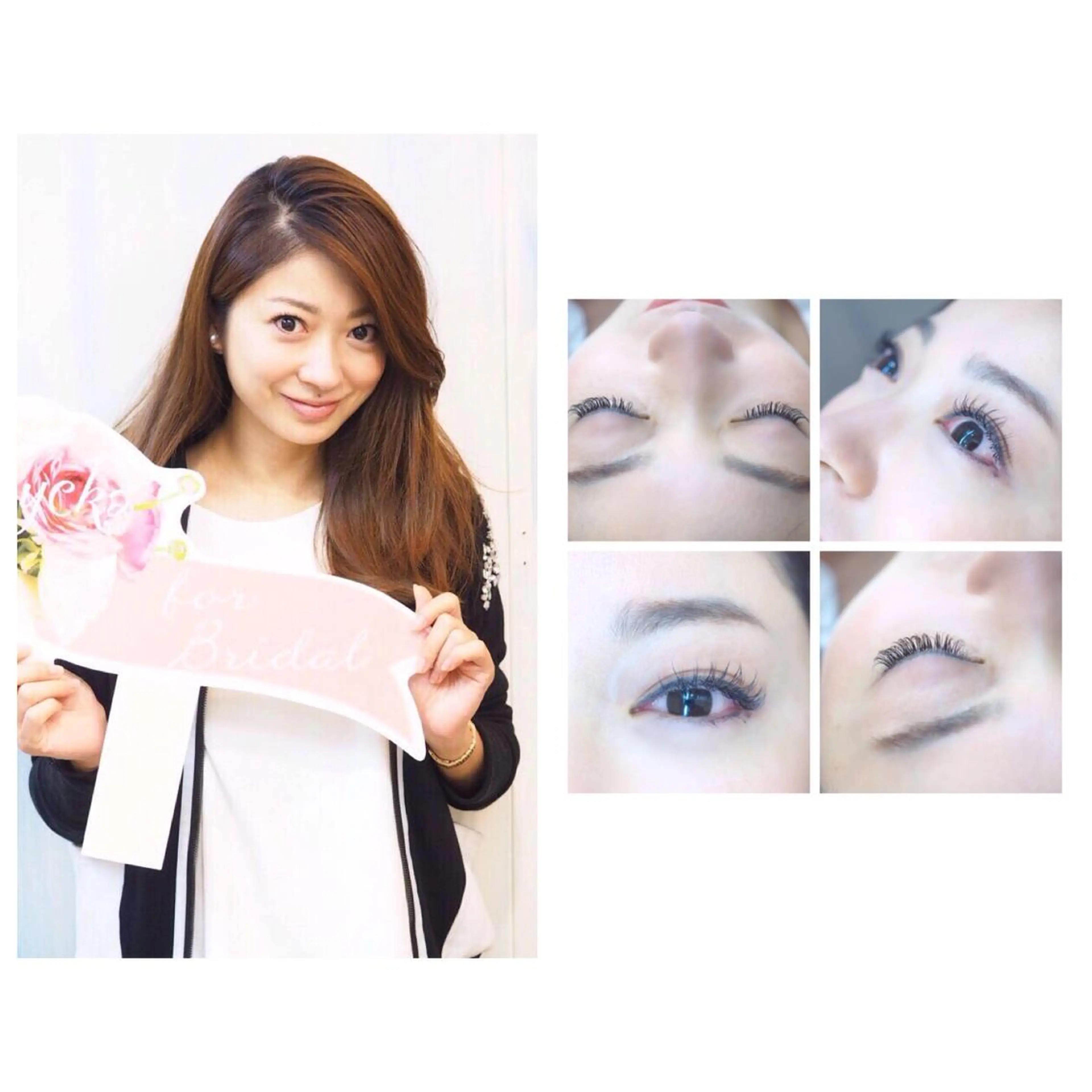 まつエク Lycka hiromiのマツエク・マツパデザイン