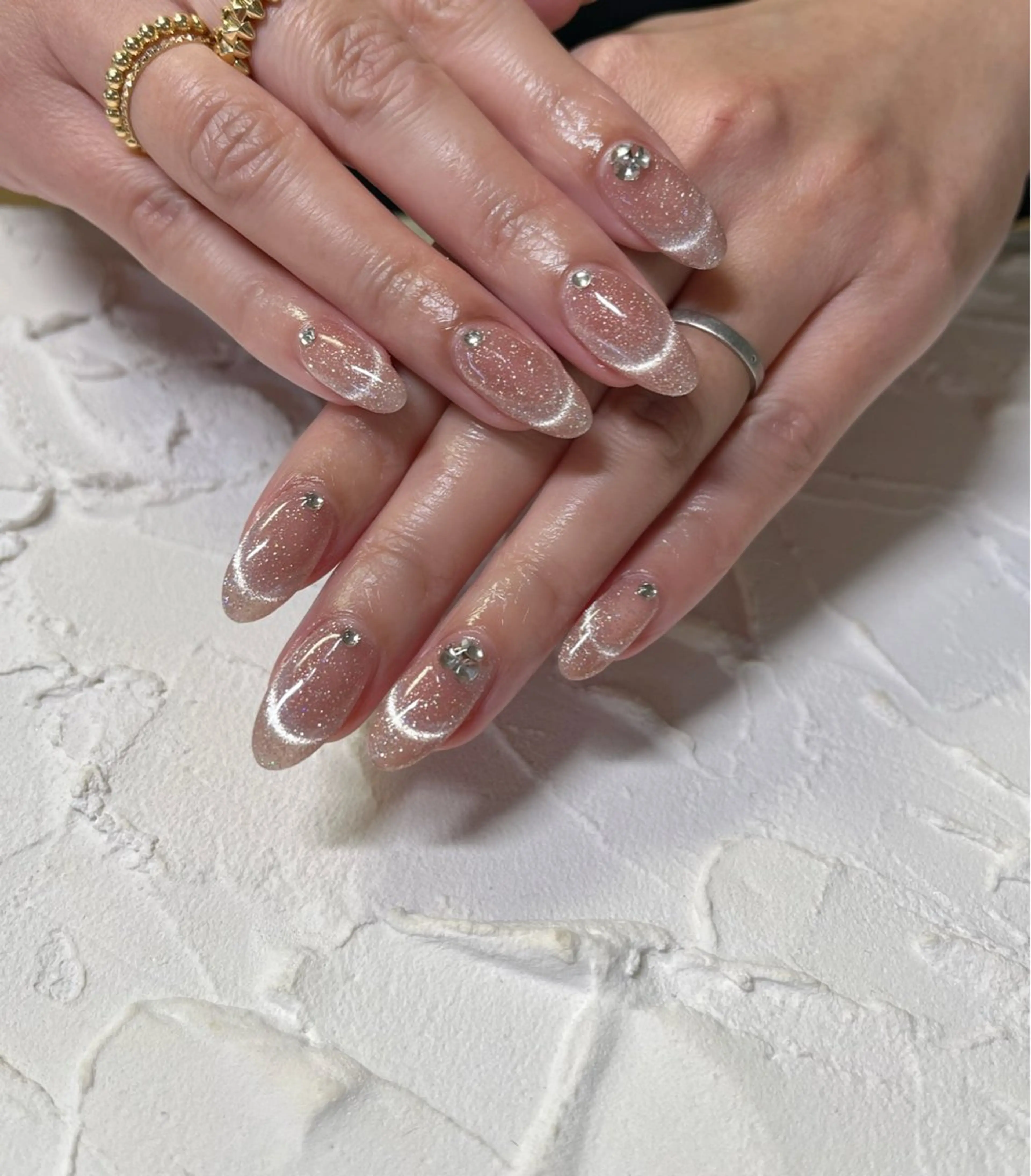 ネイル ハンドネイル Lofi nails ゆきこのネイルデザイン