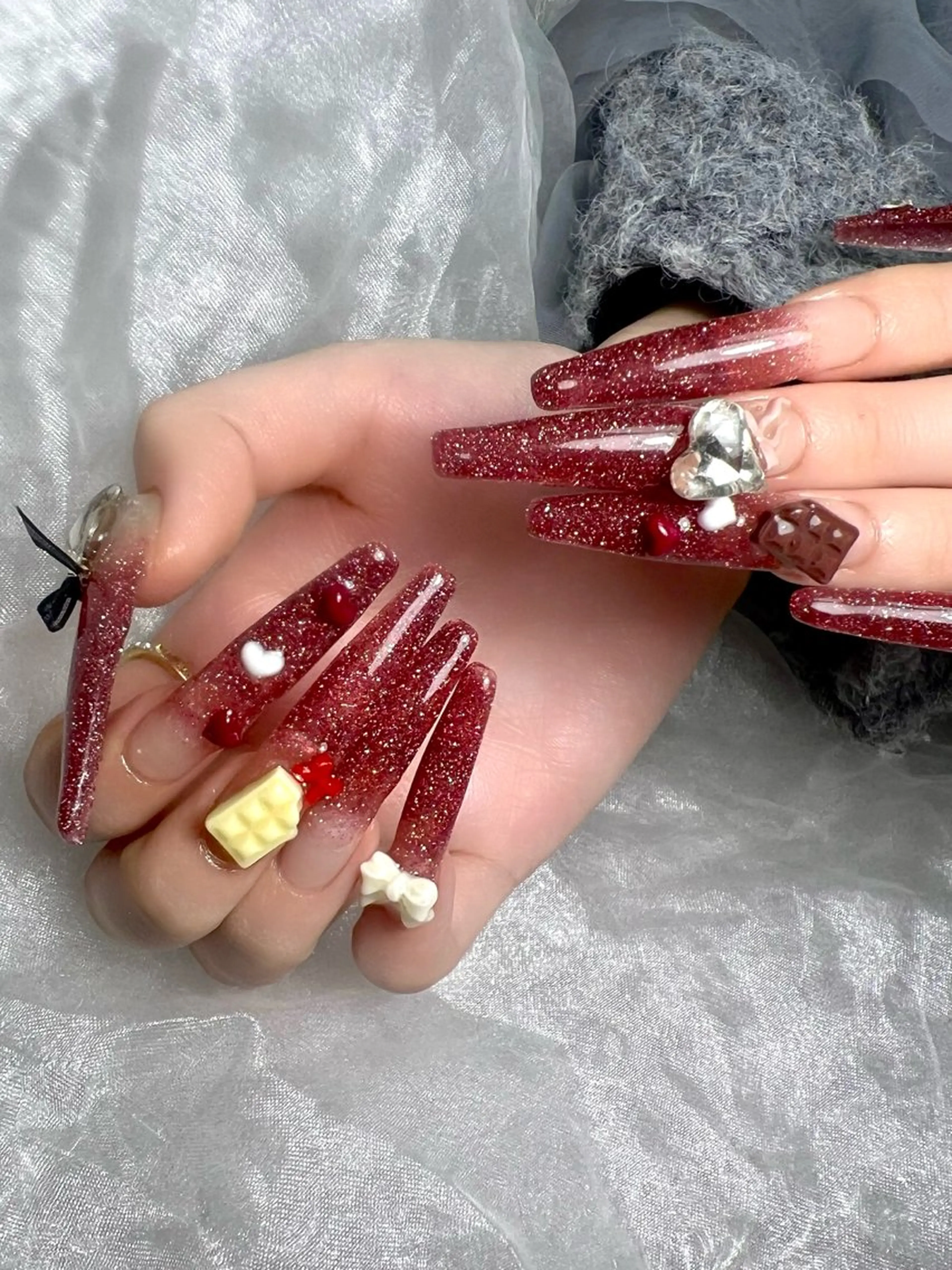 ネイル stella ⋆のネイルデザイン