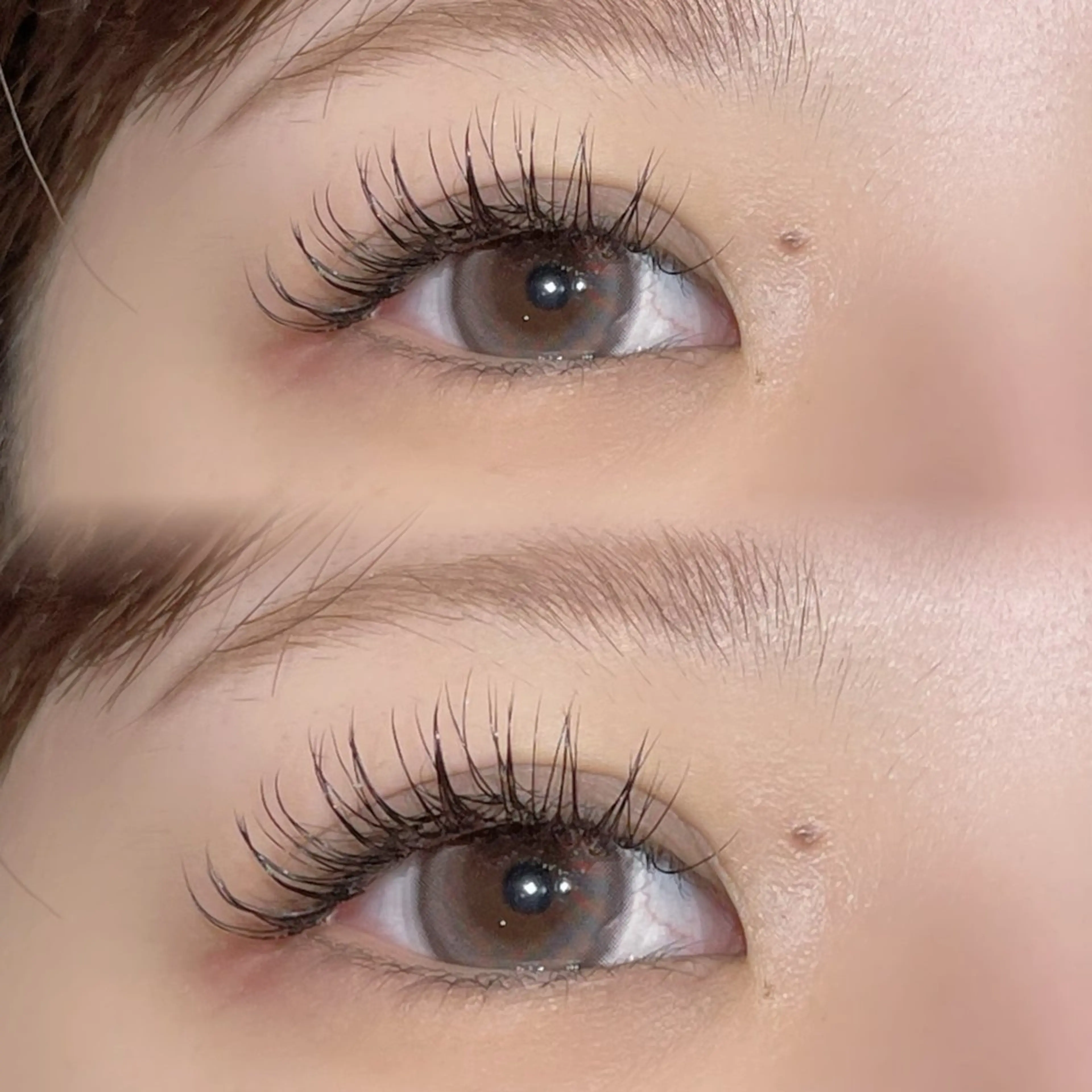 マツエク・マツパ LED指名No.１ MIORA MIKIのマツエク・マツパデザイン