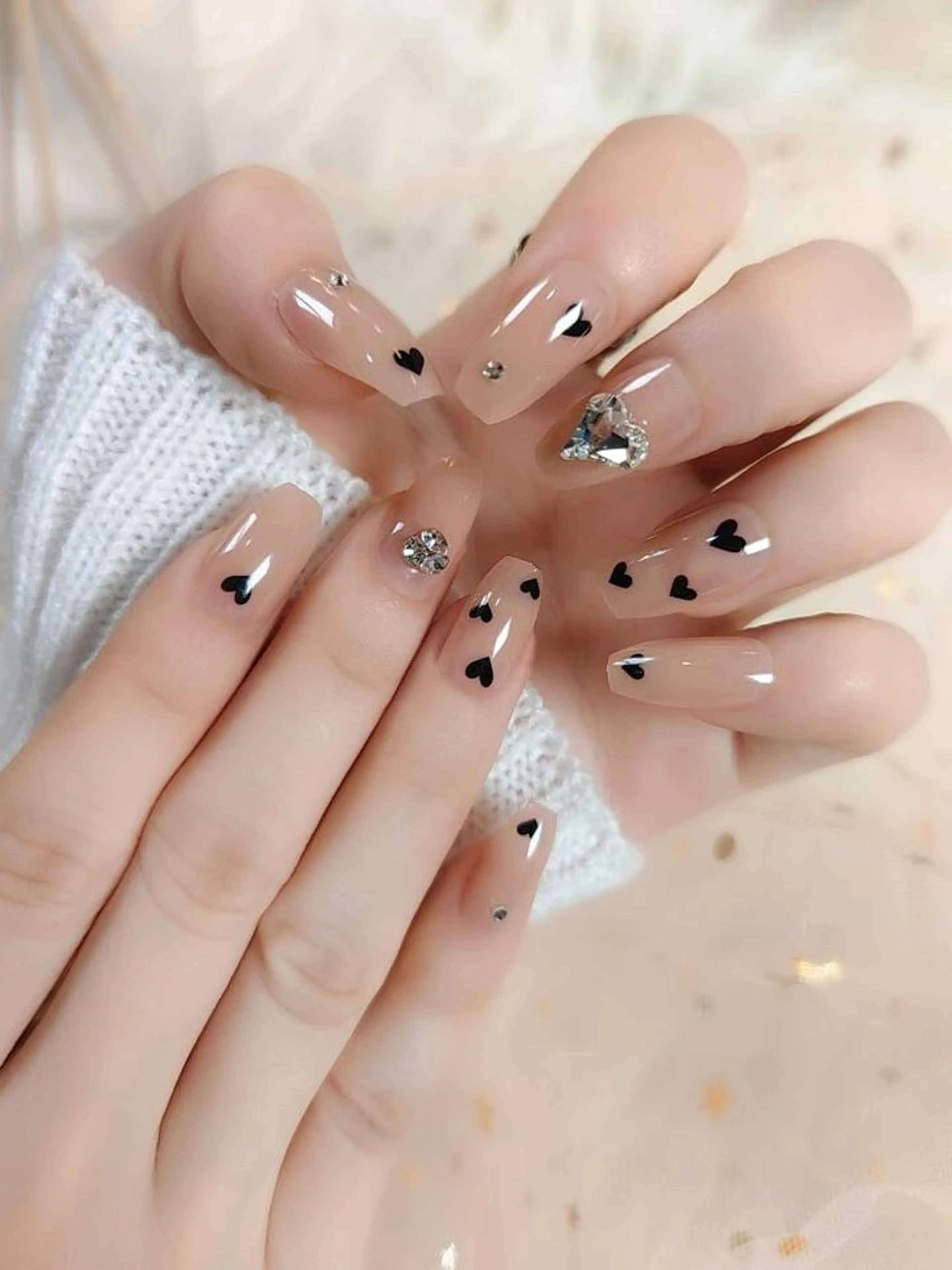 ネイル 米澤 ハナユキのネイルデザイン