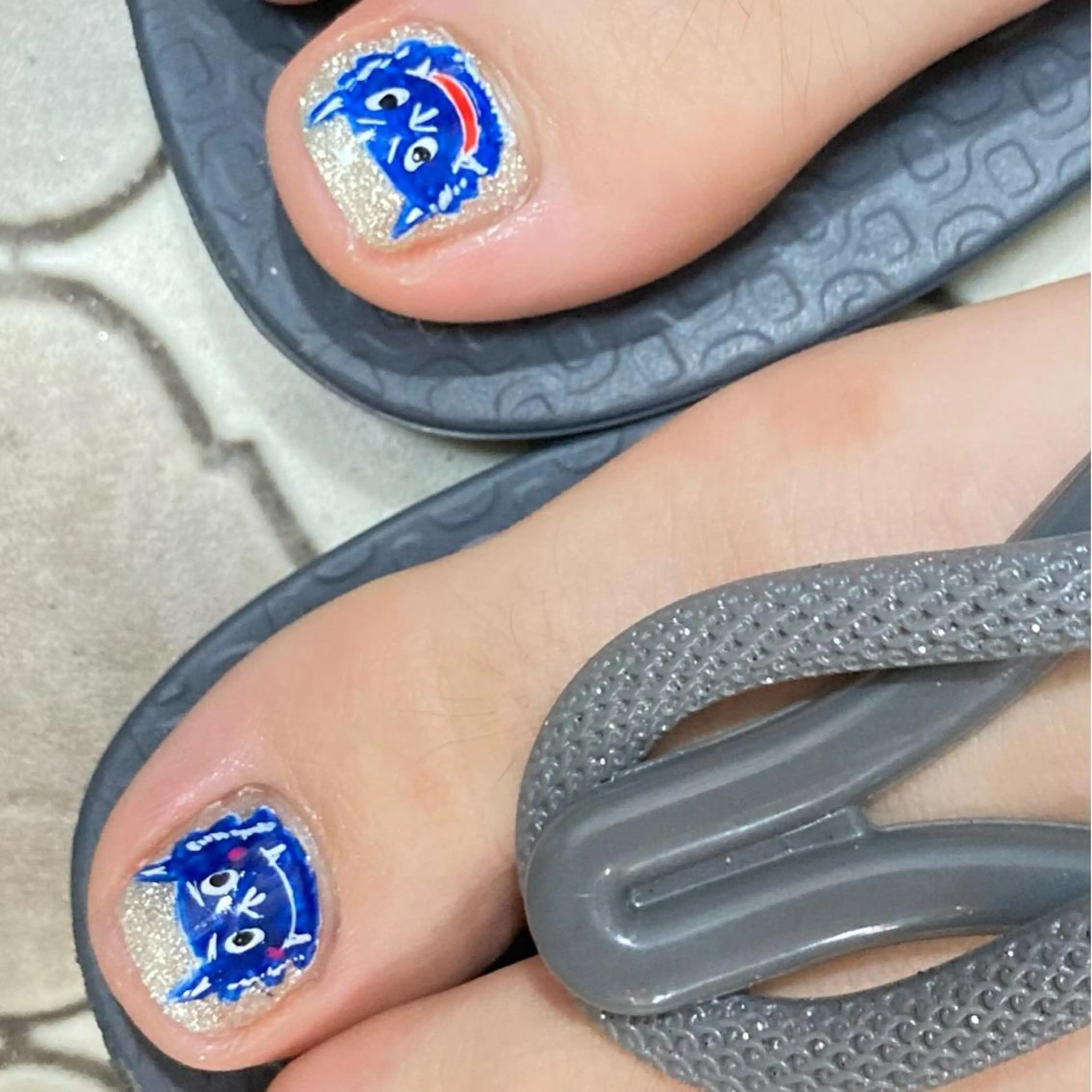 ネイル MonFavori所属・MonFavori 坂田のネイルデザイン