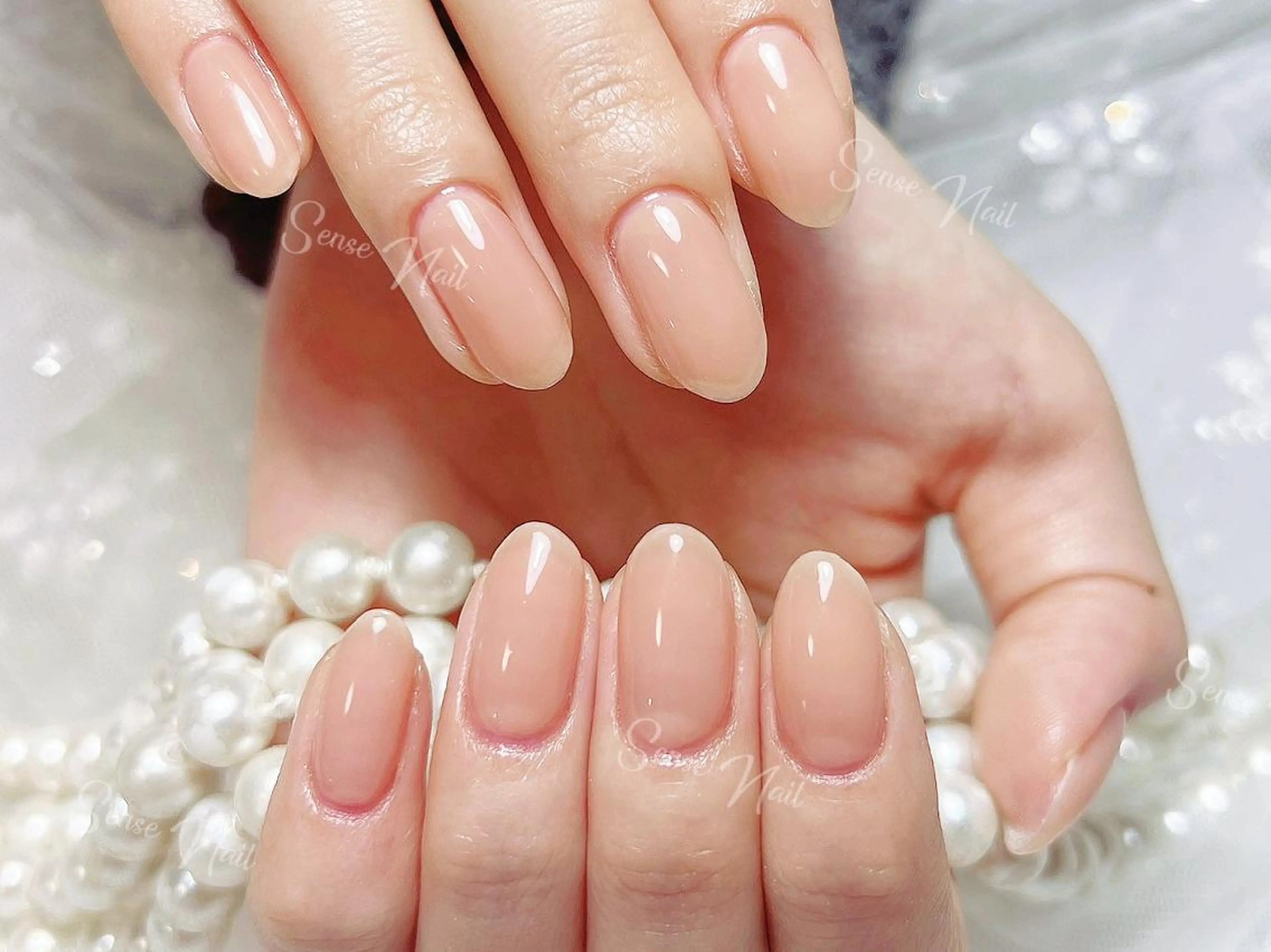 ネイル Queening 🦋のネイルデザイン