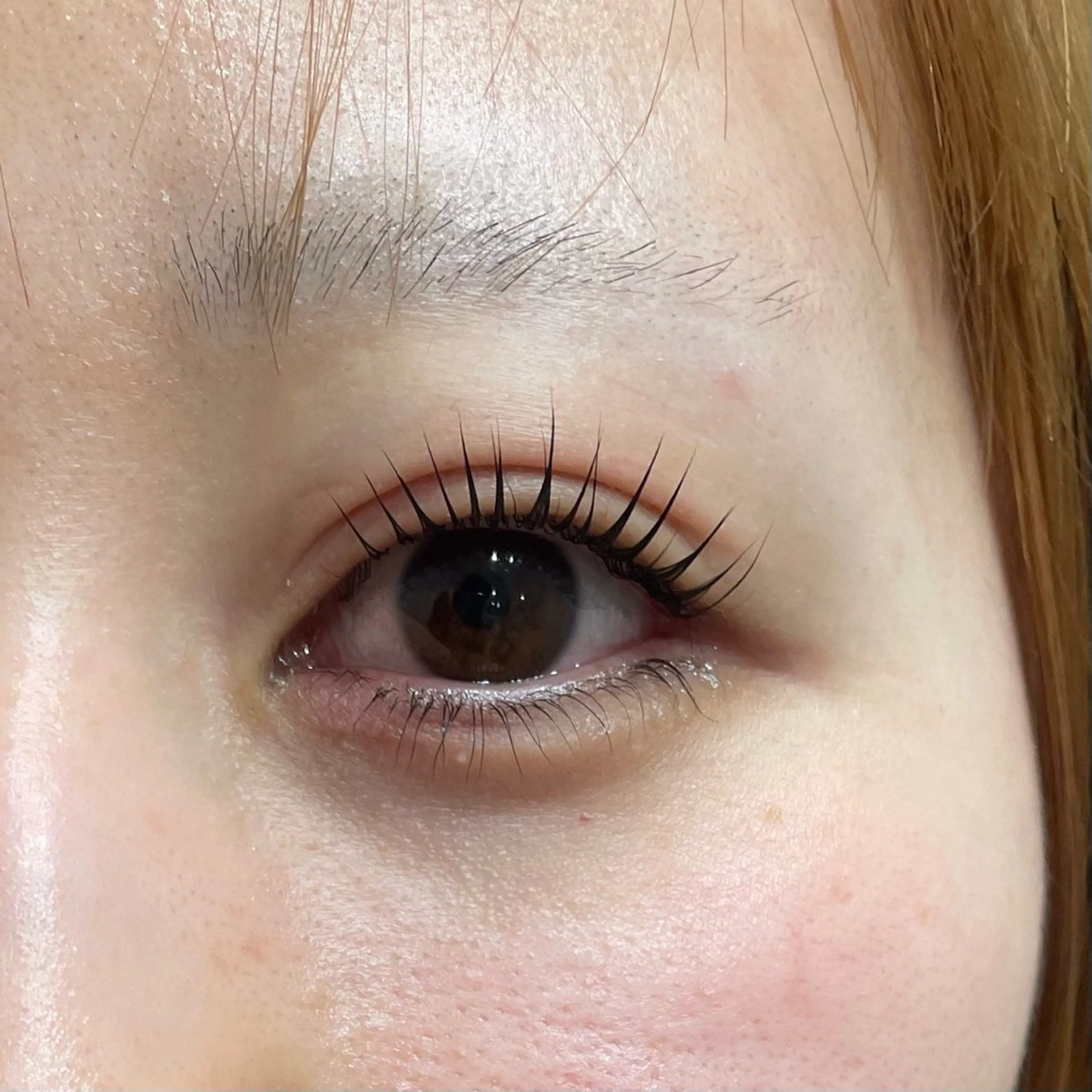 マツエク・マツパ Manie YAMASHITAのマツエク・マツパデザイン