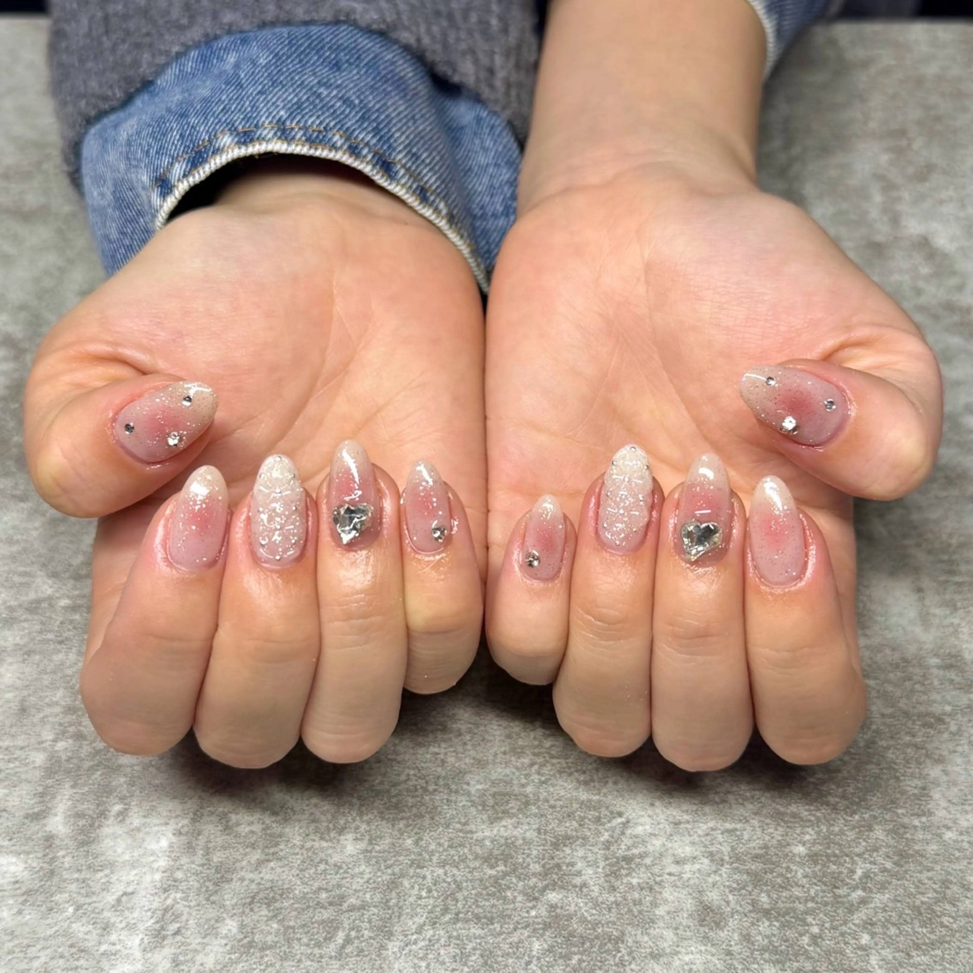 デザインやり放題/パーツ込みの写真