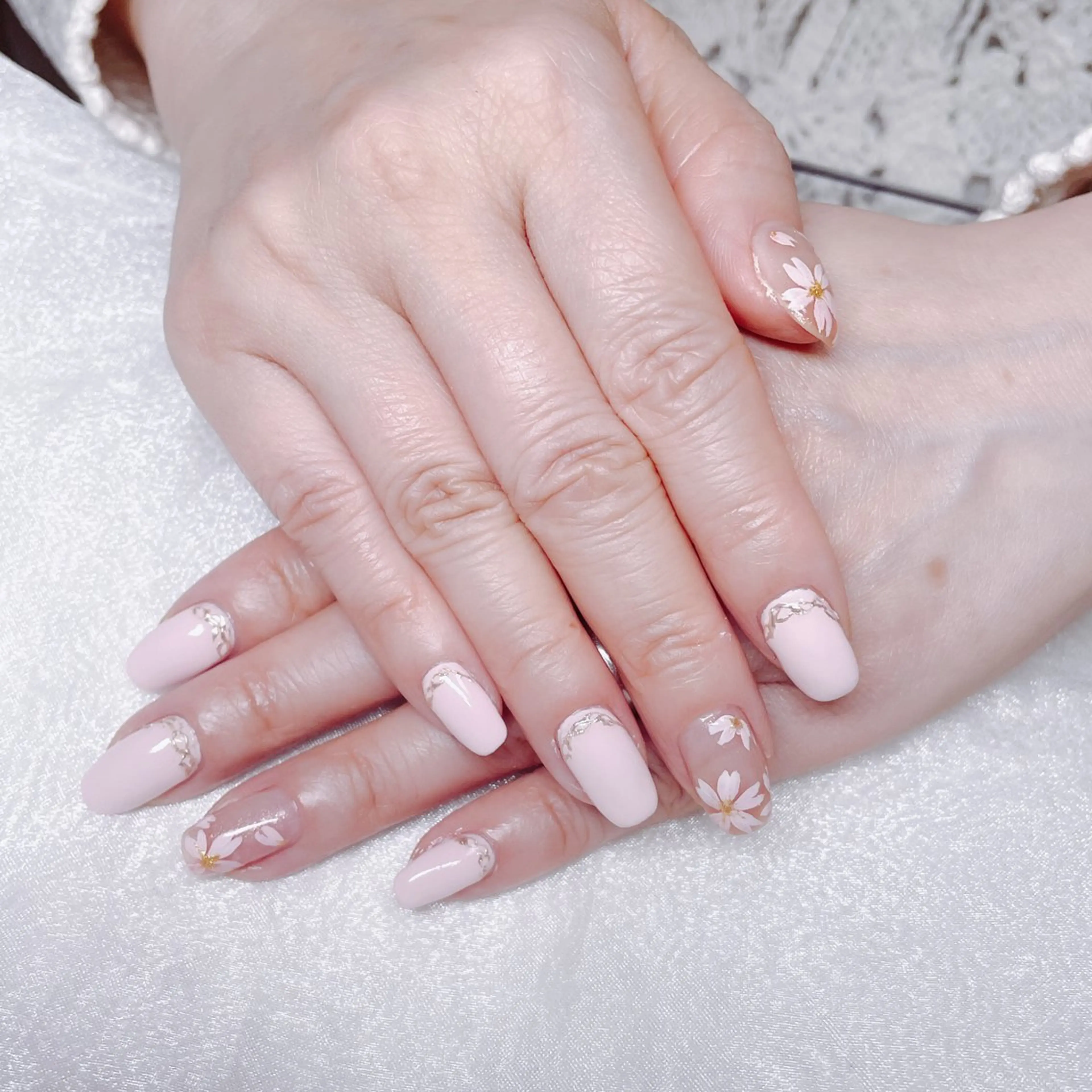 ネイル R-nail salonのネイルデザイン