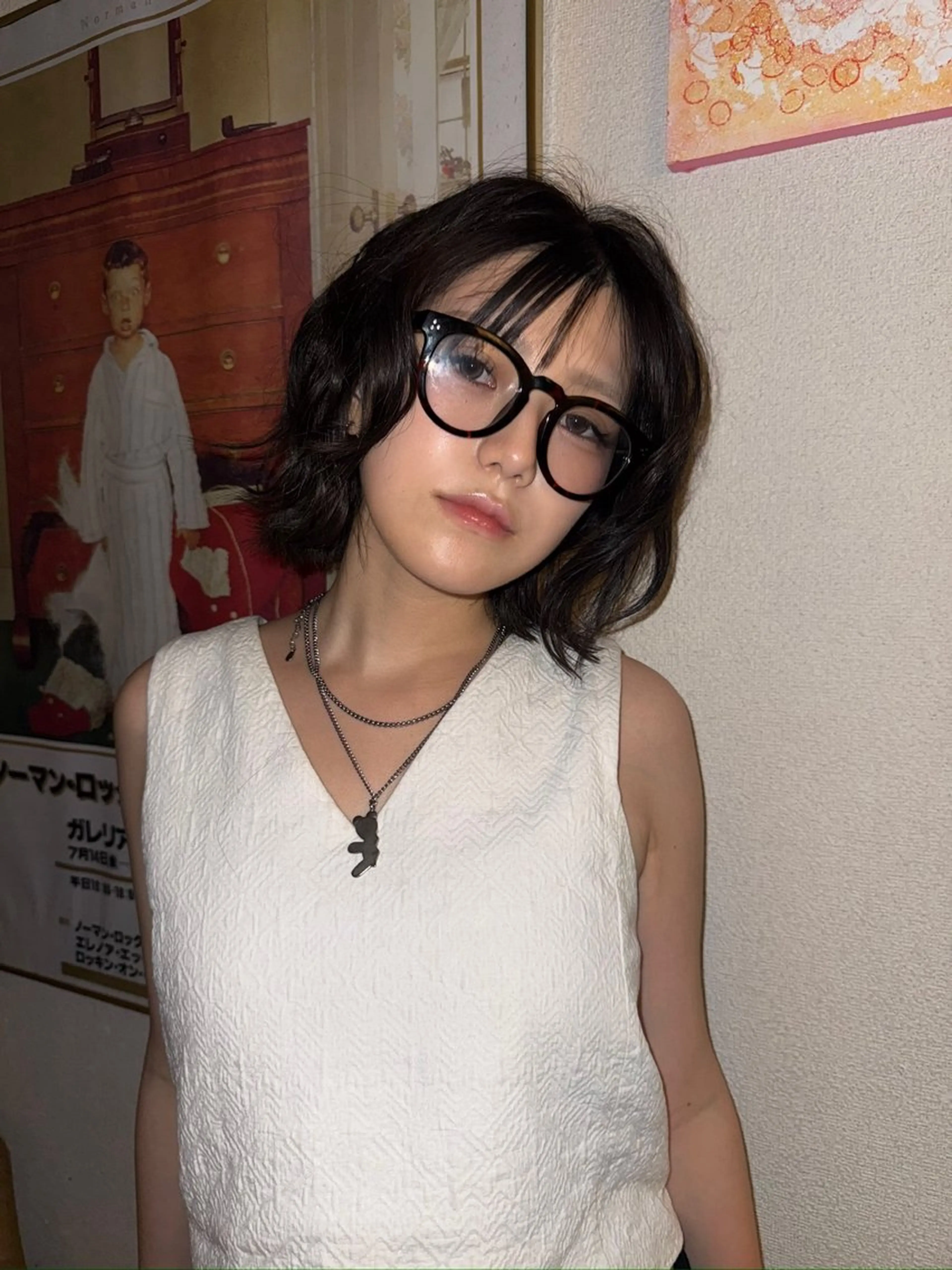 カラー ヘアカラー MOMO ★のヘアスタイル