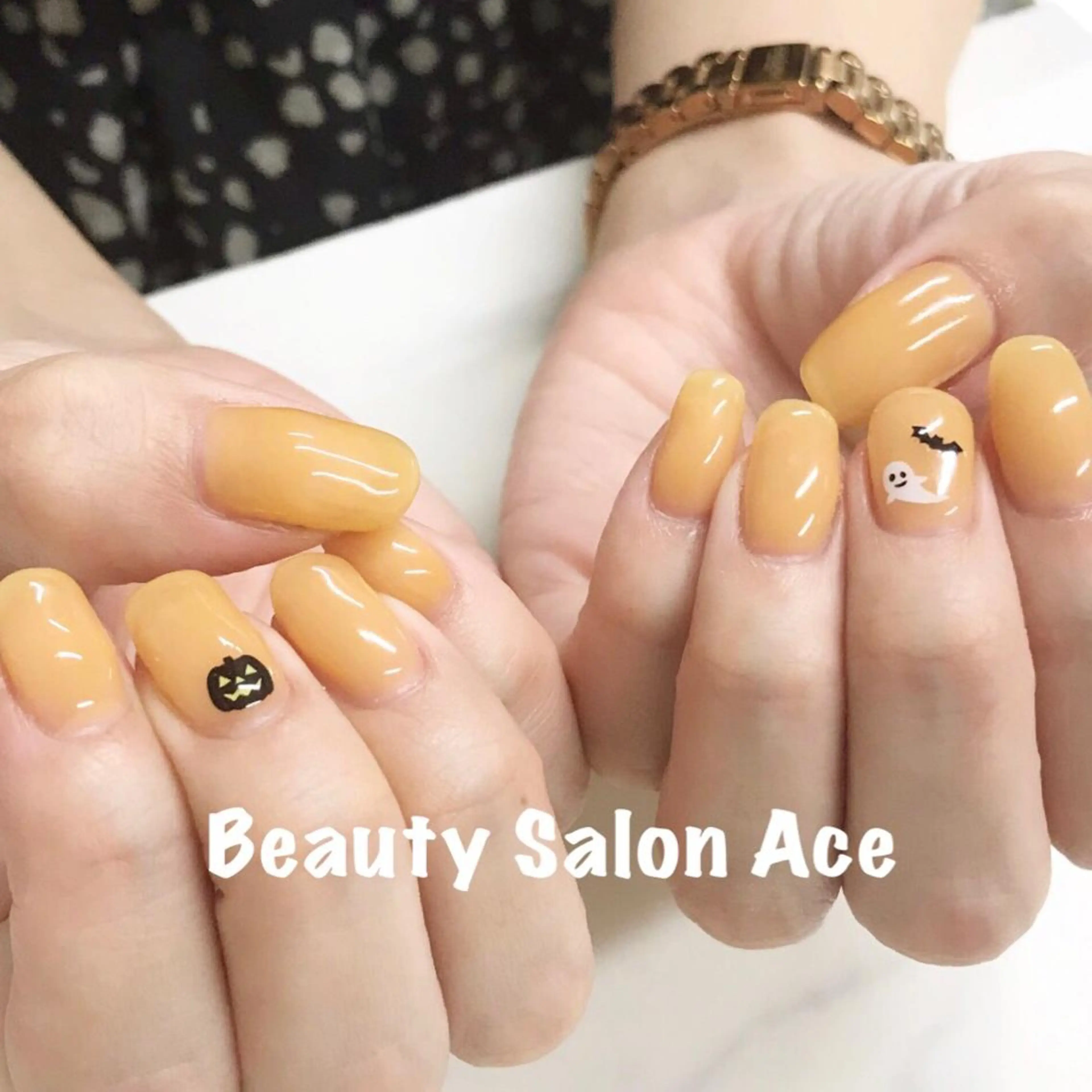 ネイル 池袋フィルイン Ace♡Nailのネイルデザイン