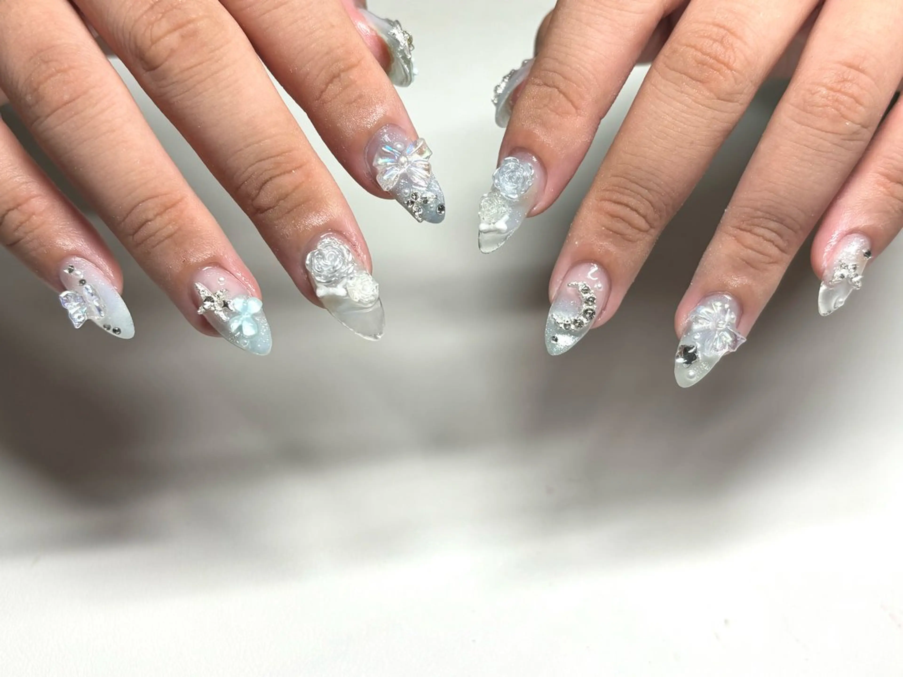 ネイル ハンドネイル nayu nailのネイルデザイン