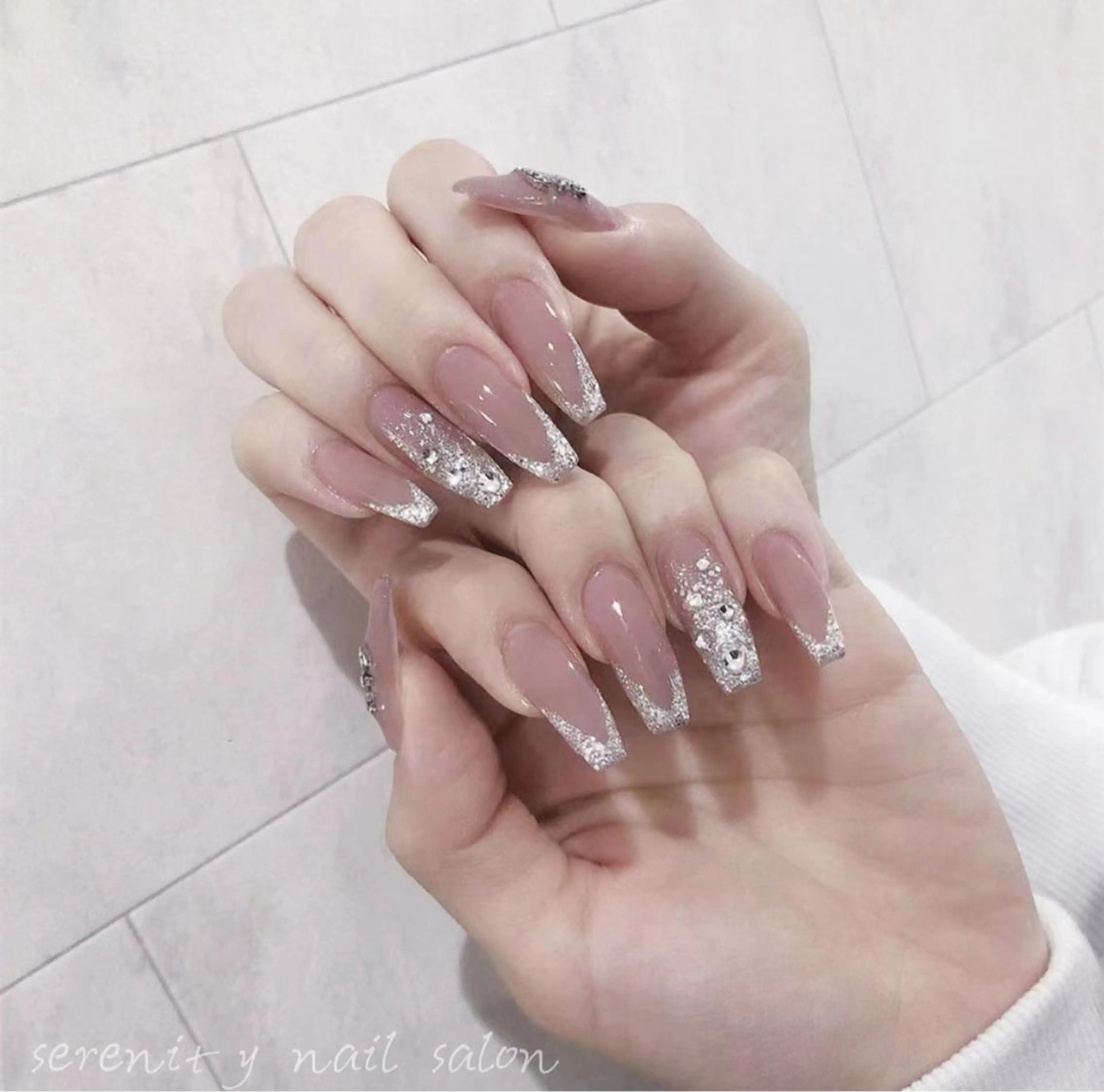 ネイル ✨Serenity Nail salonのネイルデザイン