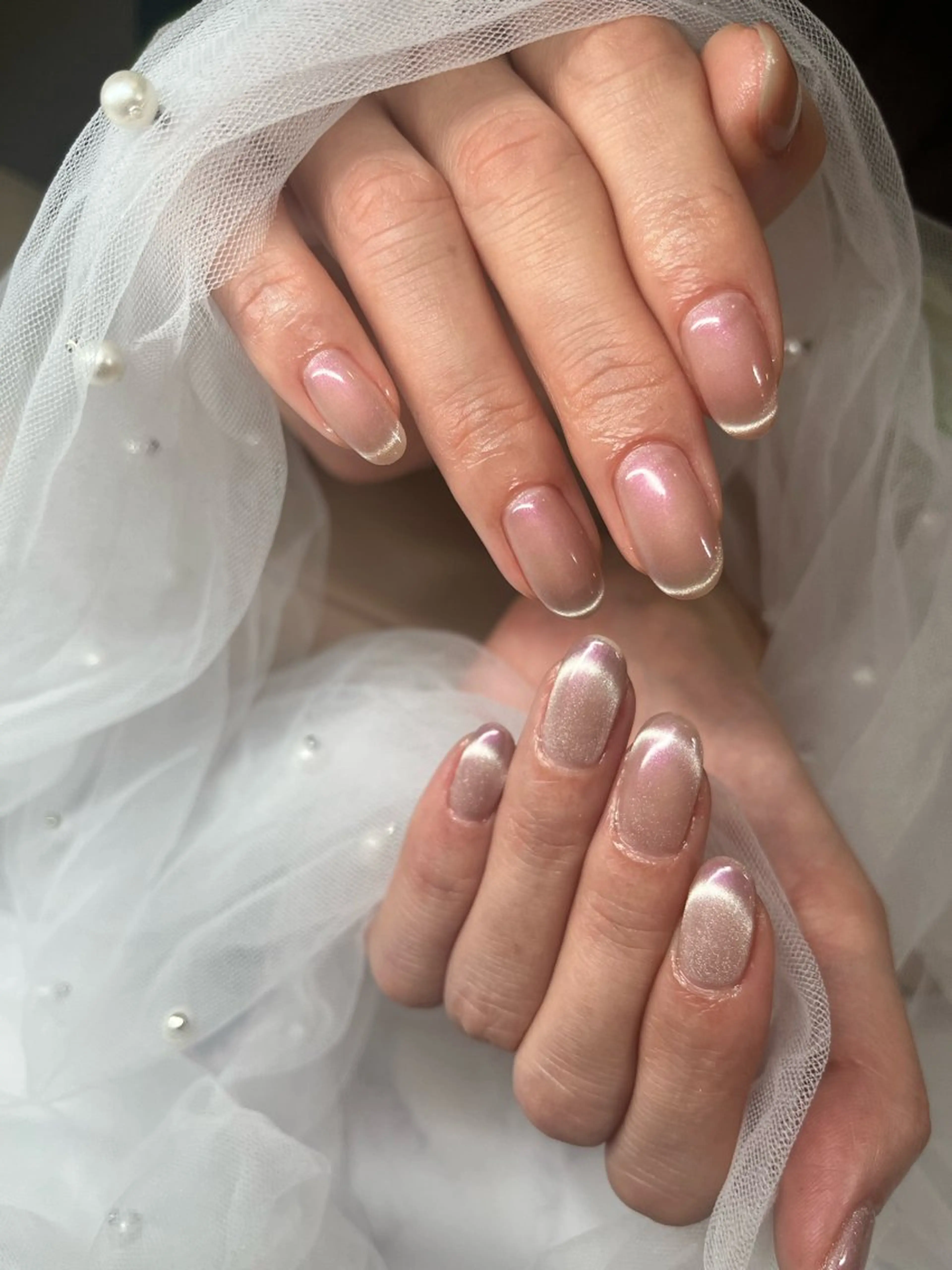 ネイル ハンドネイル LULU Nail salonみどりのネイルデザイン