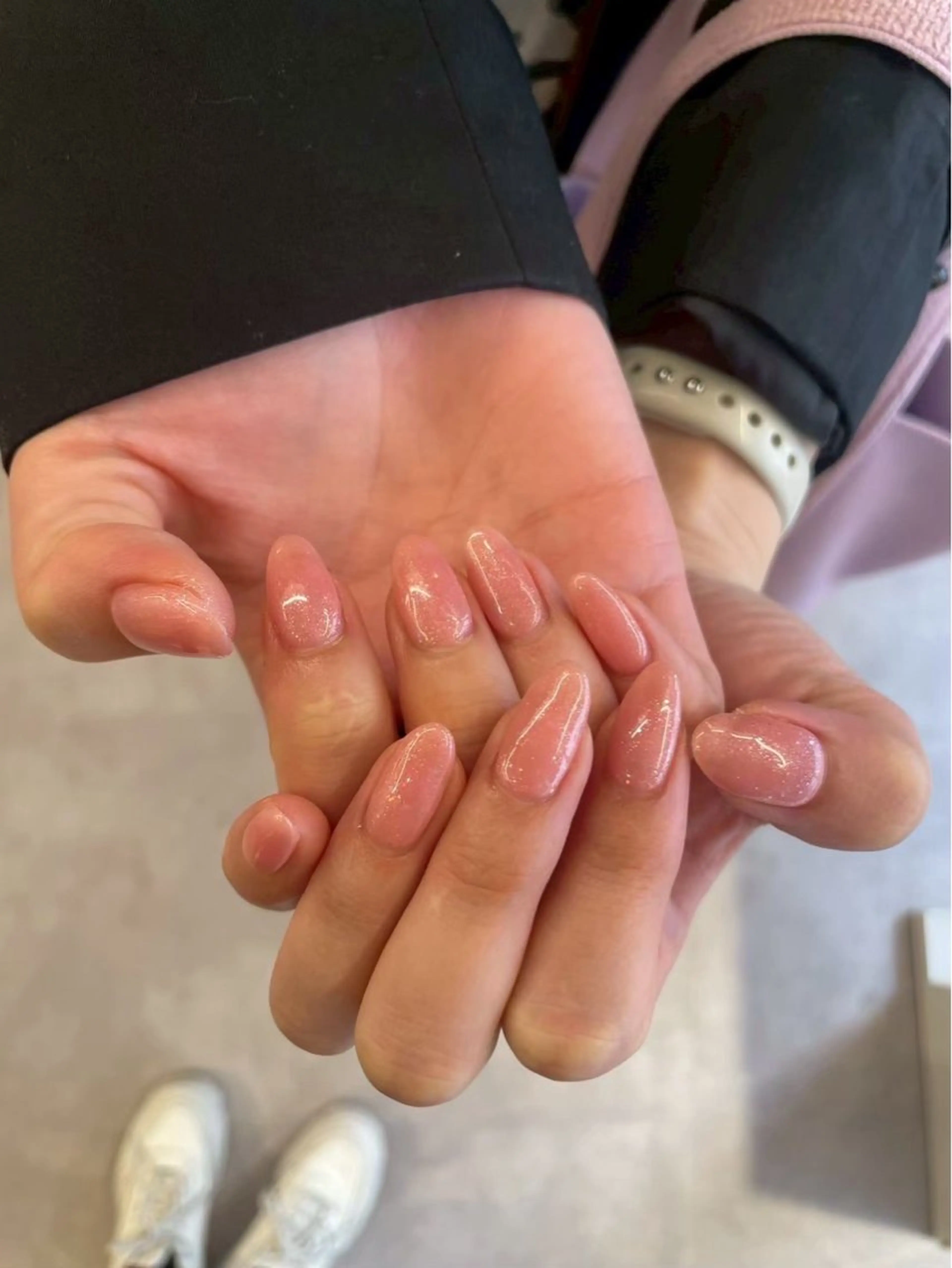 ネイル ハンドネイル 瀧澤 智花のネイルデザイン