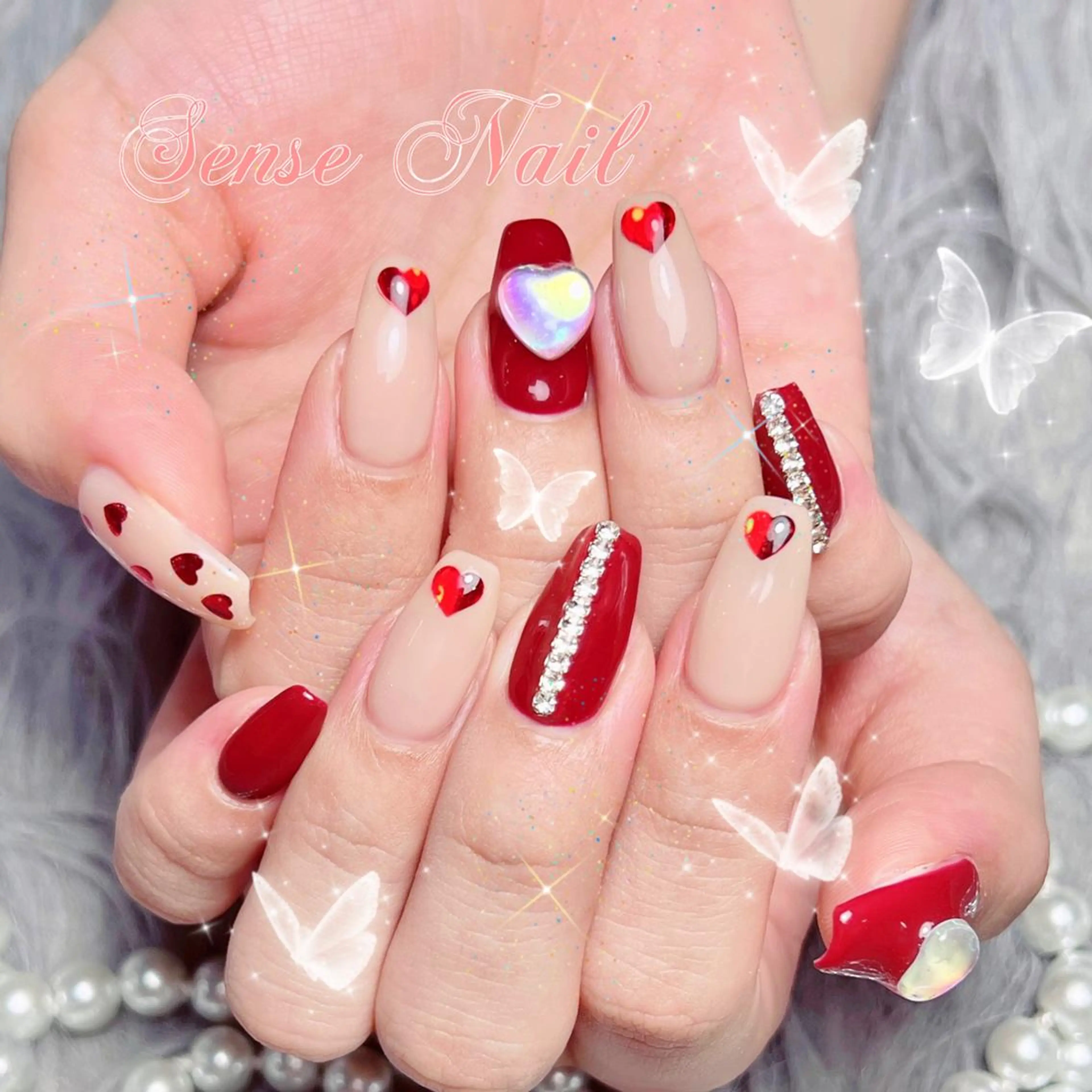 ネイル ハンドネイル ハンドケア 💅 NikoNikoのネイルデザイン