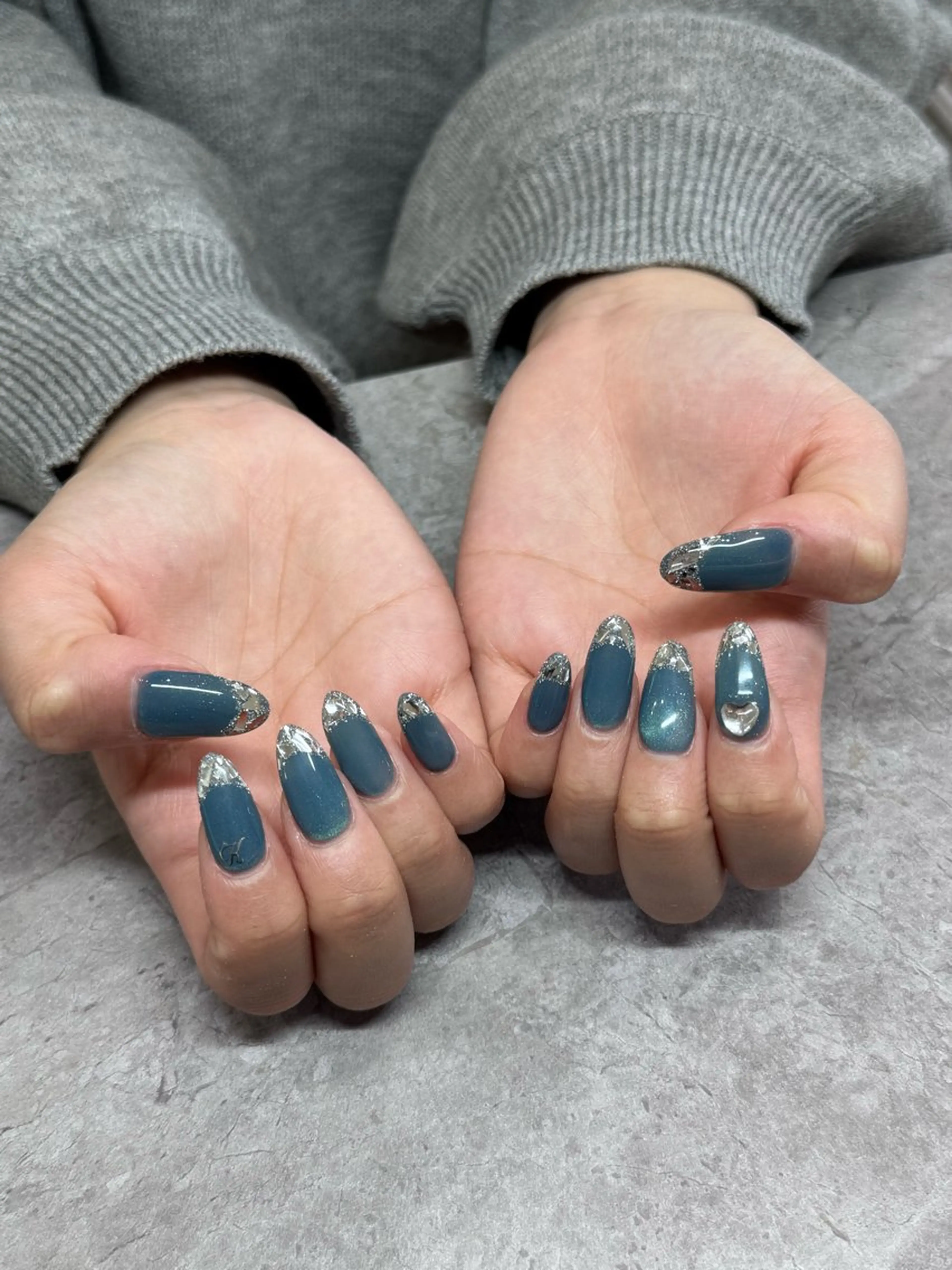 ネイル ハンドネイル IROHA NAIL Mihoのネイルデザイン