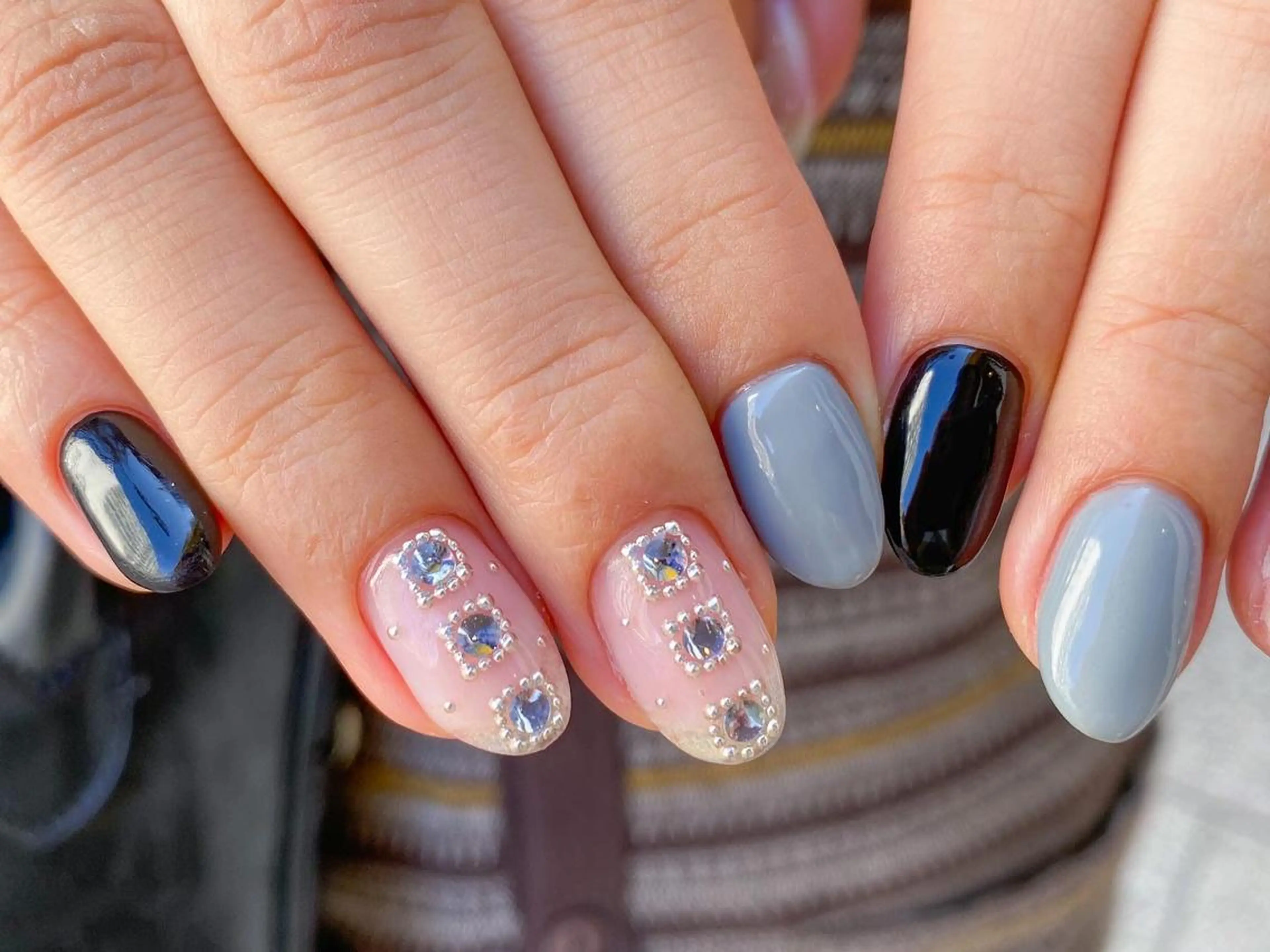 ネイル ハンドネイル 表参道colore所属・表参道colore店 REICAのネイルデザイン