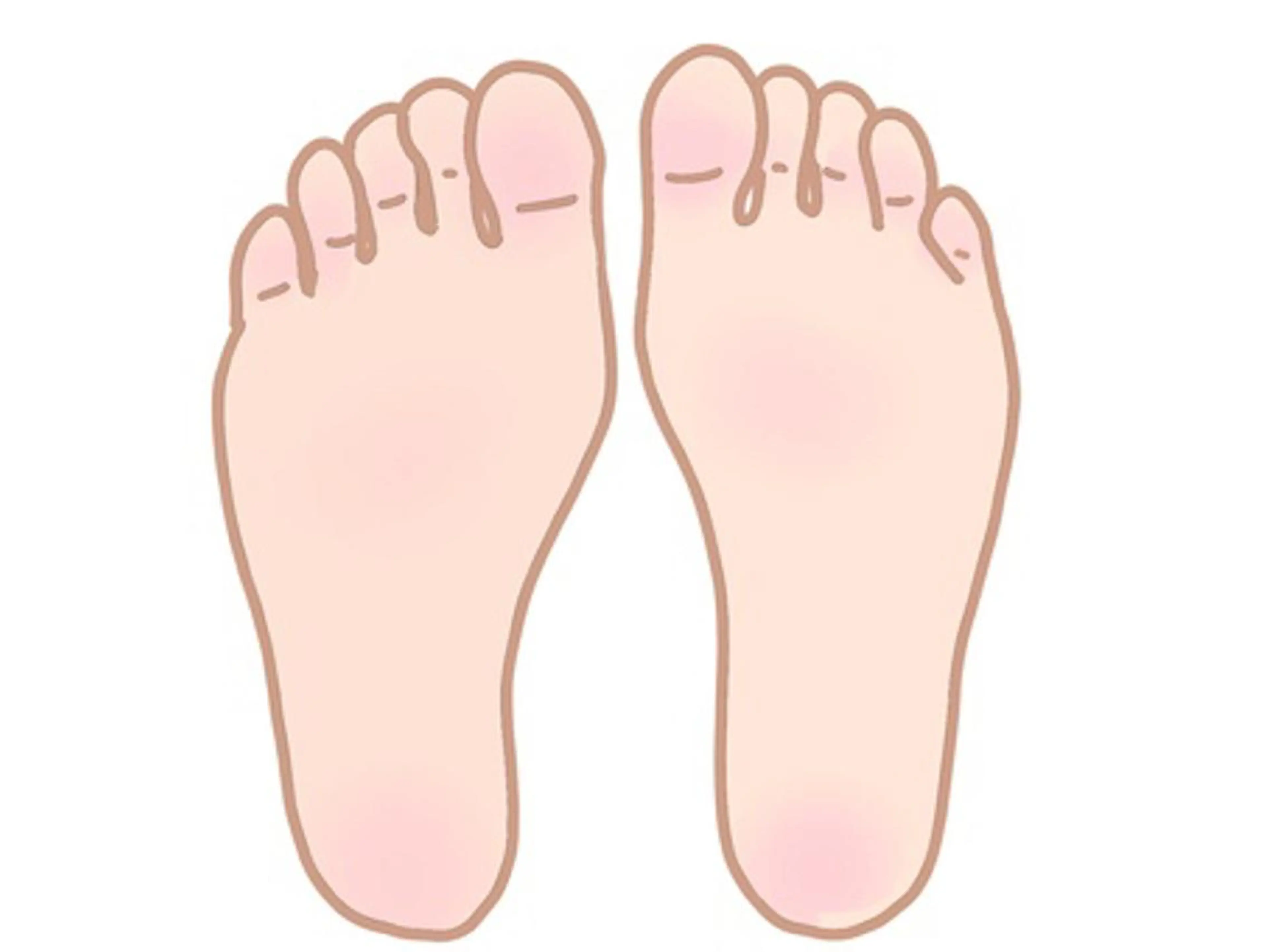 フットネイル Lisa’s Salonのネイルデザイン