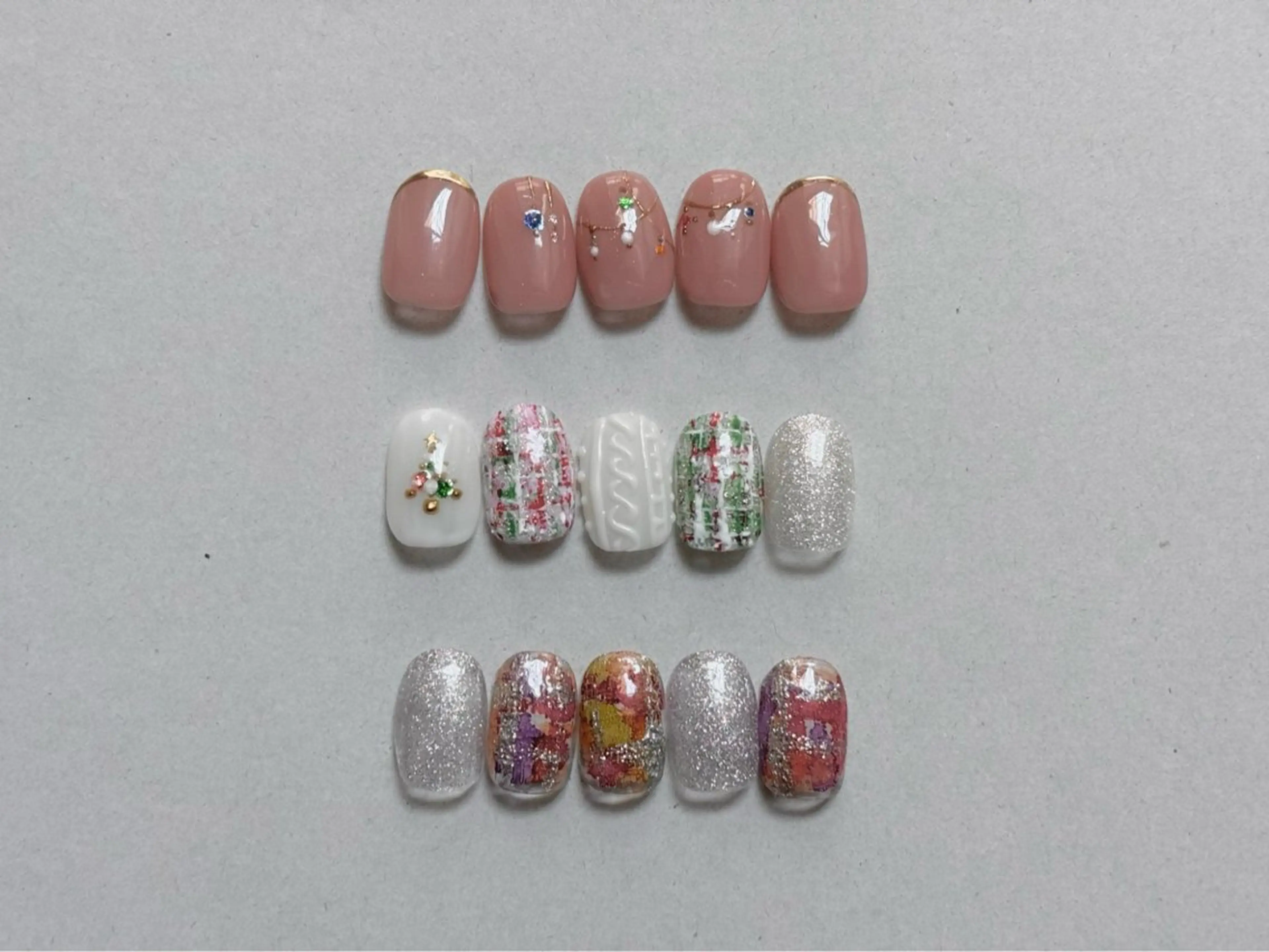 ネイル filonnail natsukiのネイルデザイン