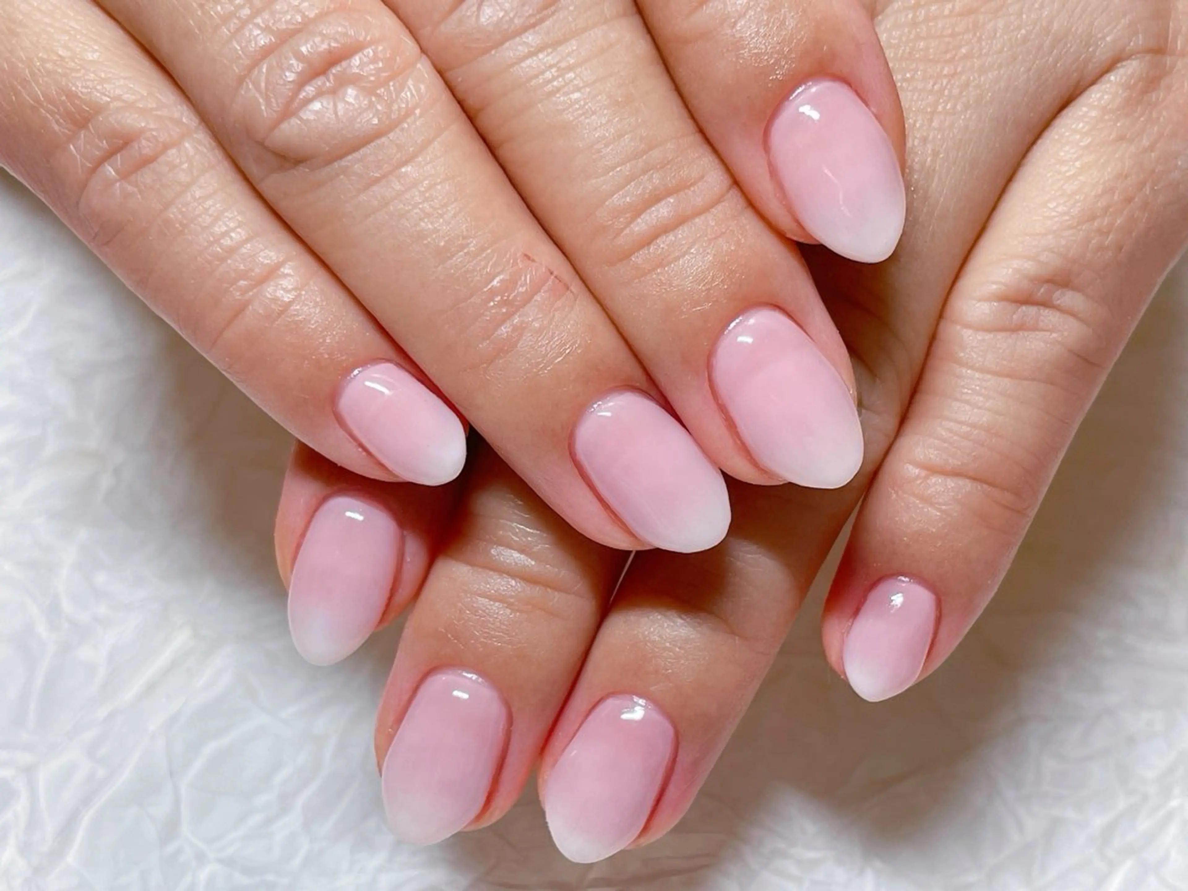 ネイル グラデーション ゆ か_Nails💫のネイルデザイン
