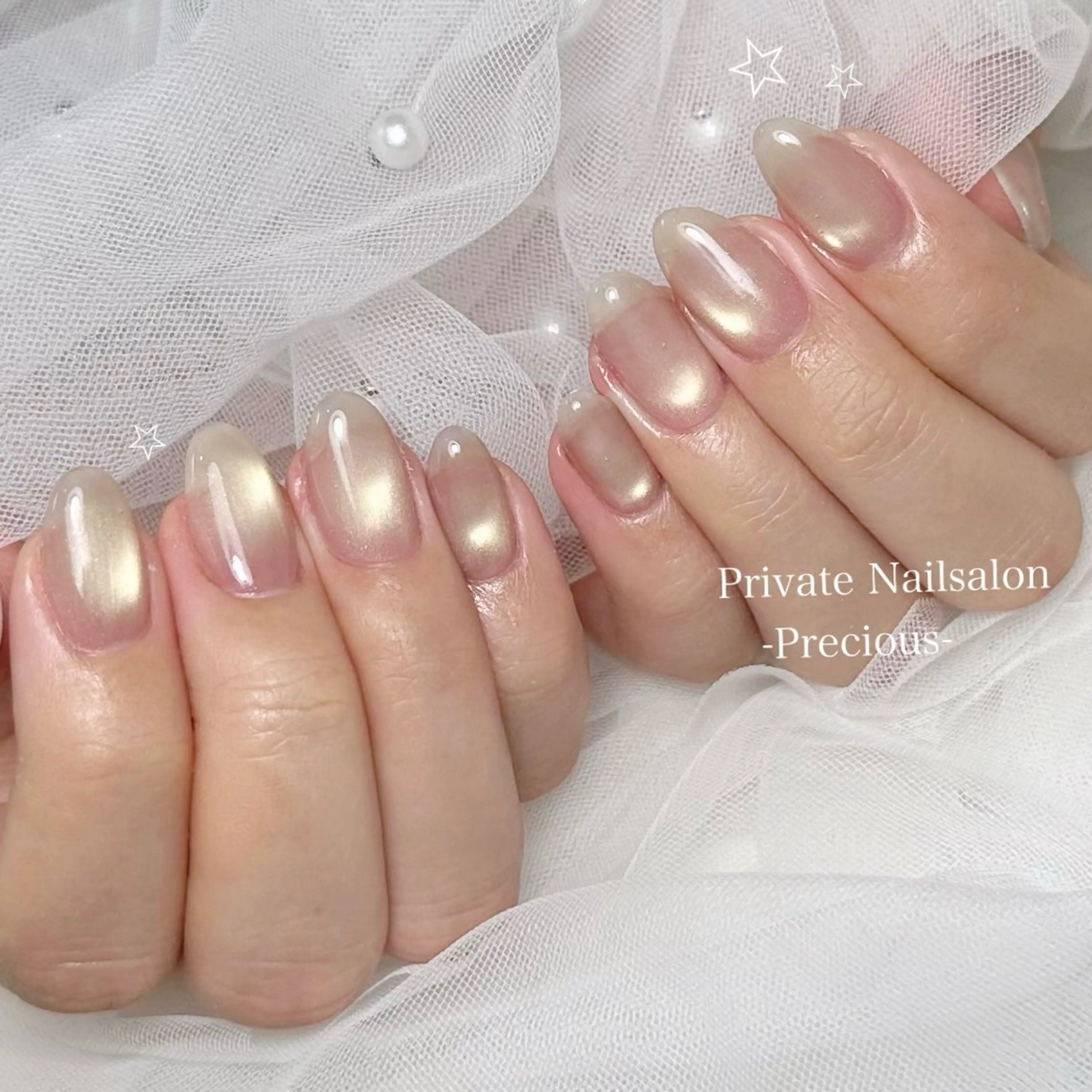 ネイル Precious *･゜のネイルデザイン