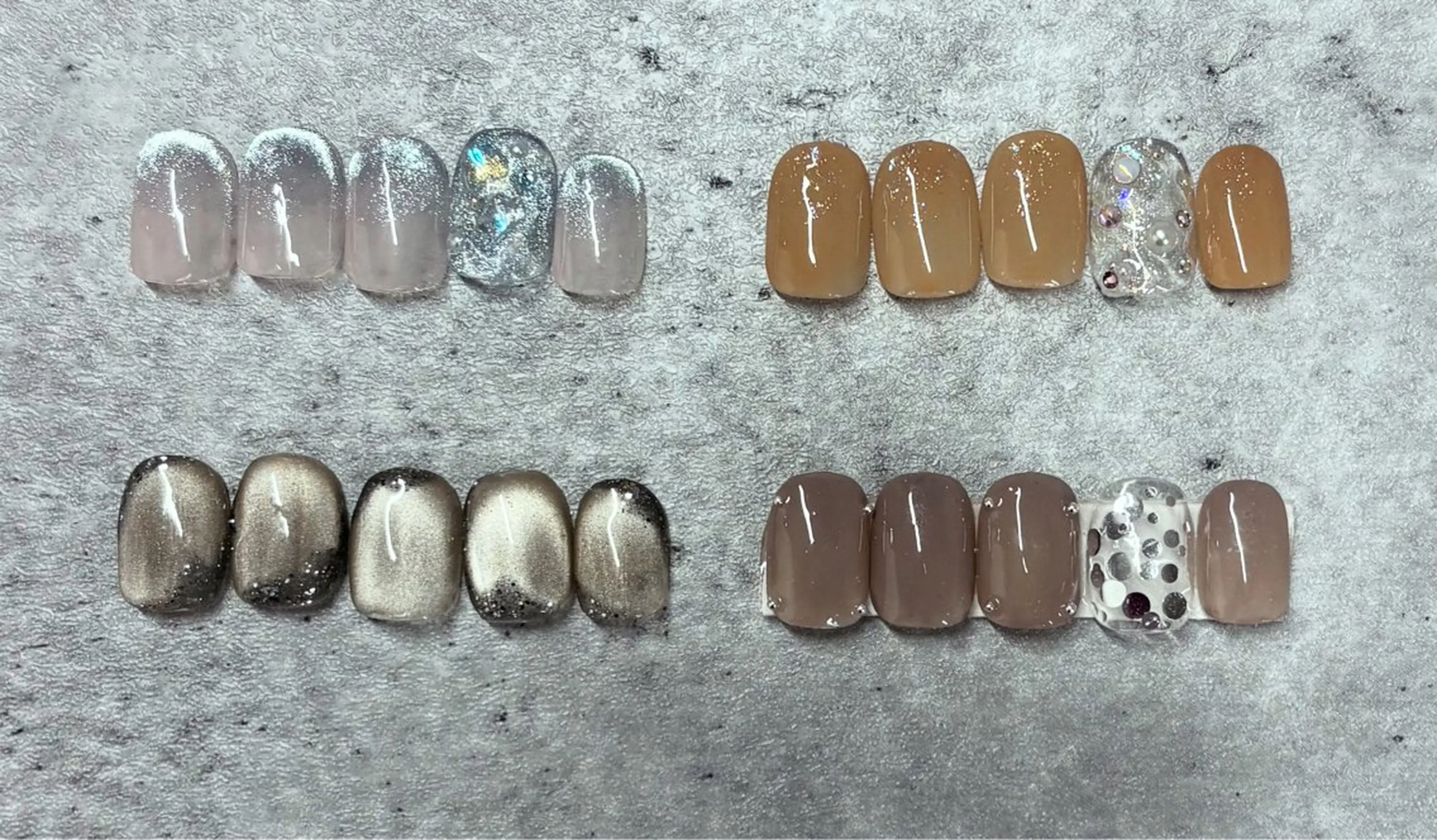 ネイル ハンドネイル marl あやかのネイルデザイン