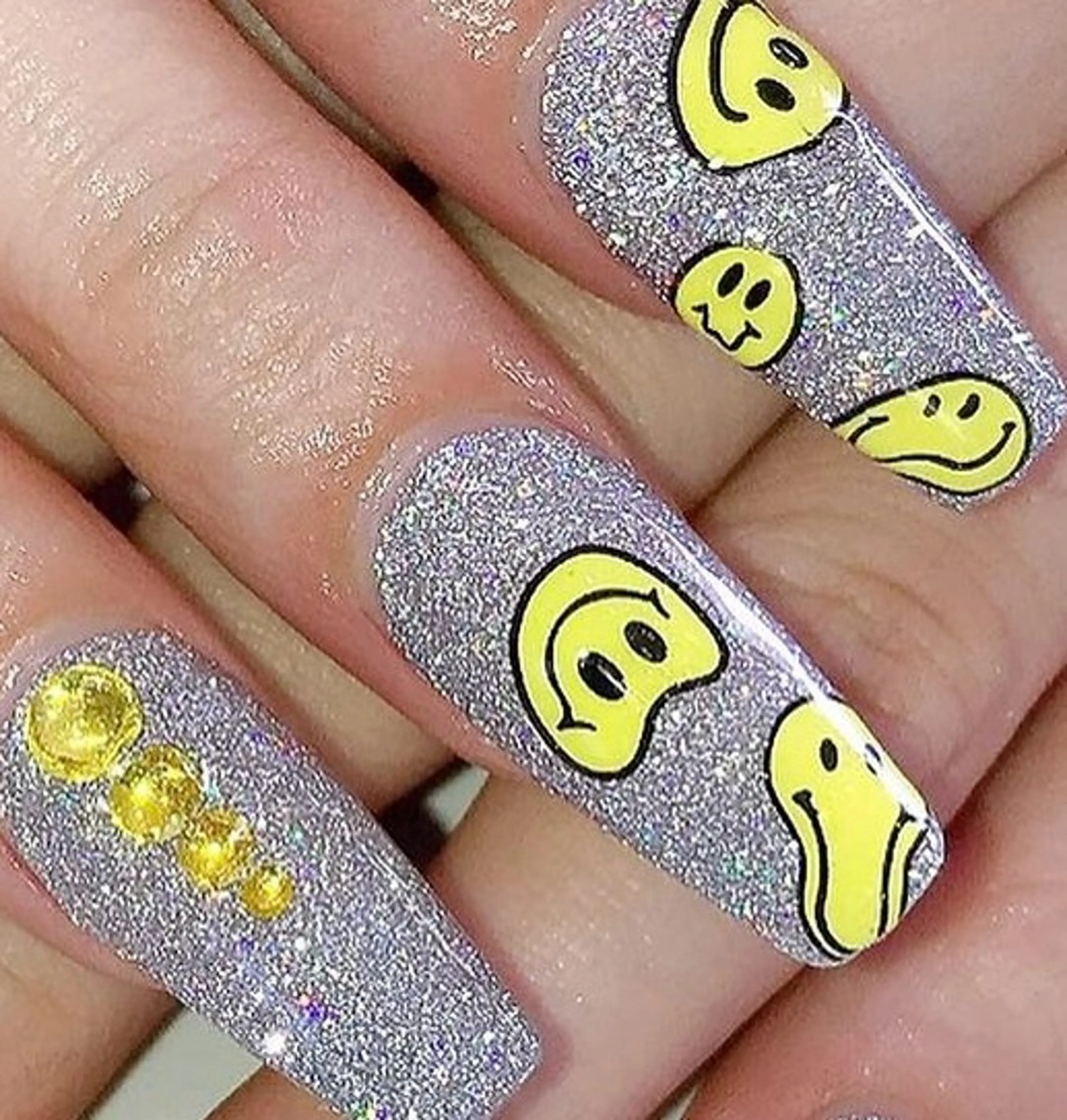 ネイル 森 栄のネイルデザイン