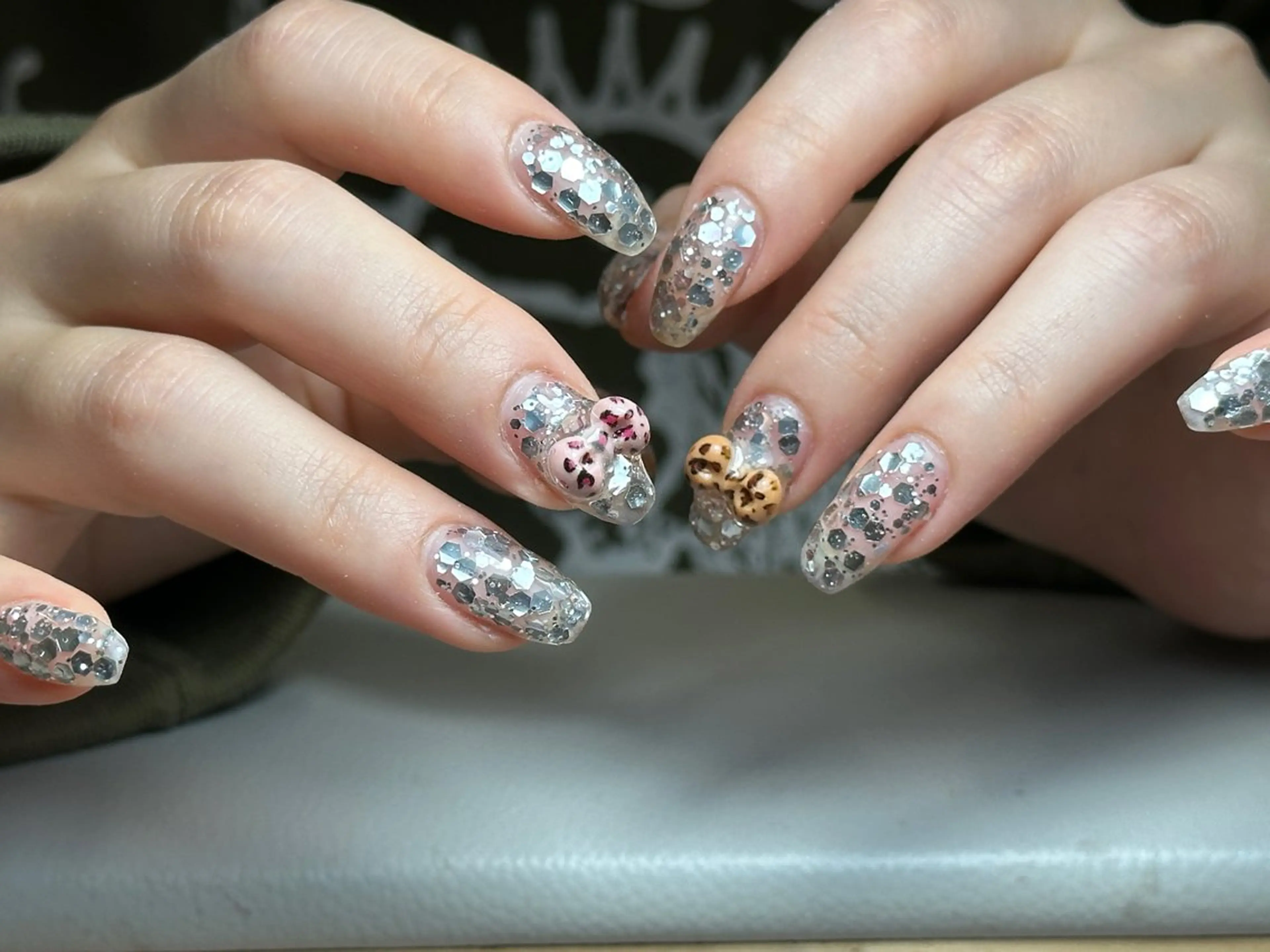 ネイル Eveネイル チップスカルプ専門店のネイルデザイン