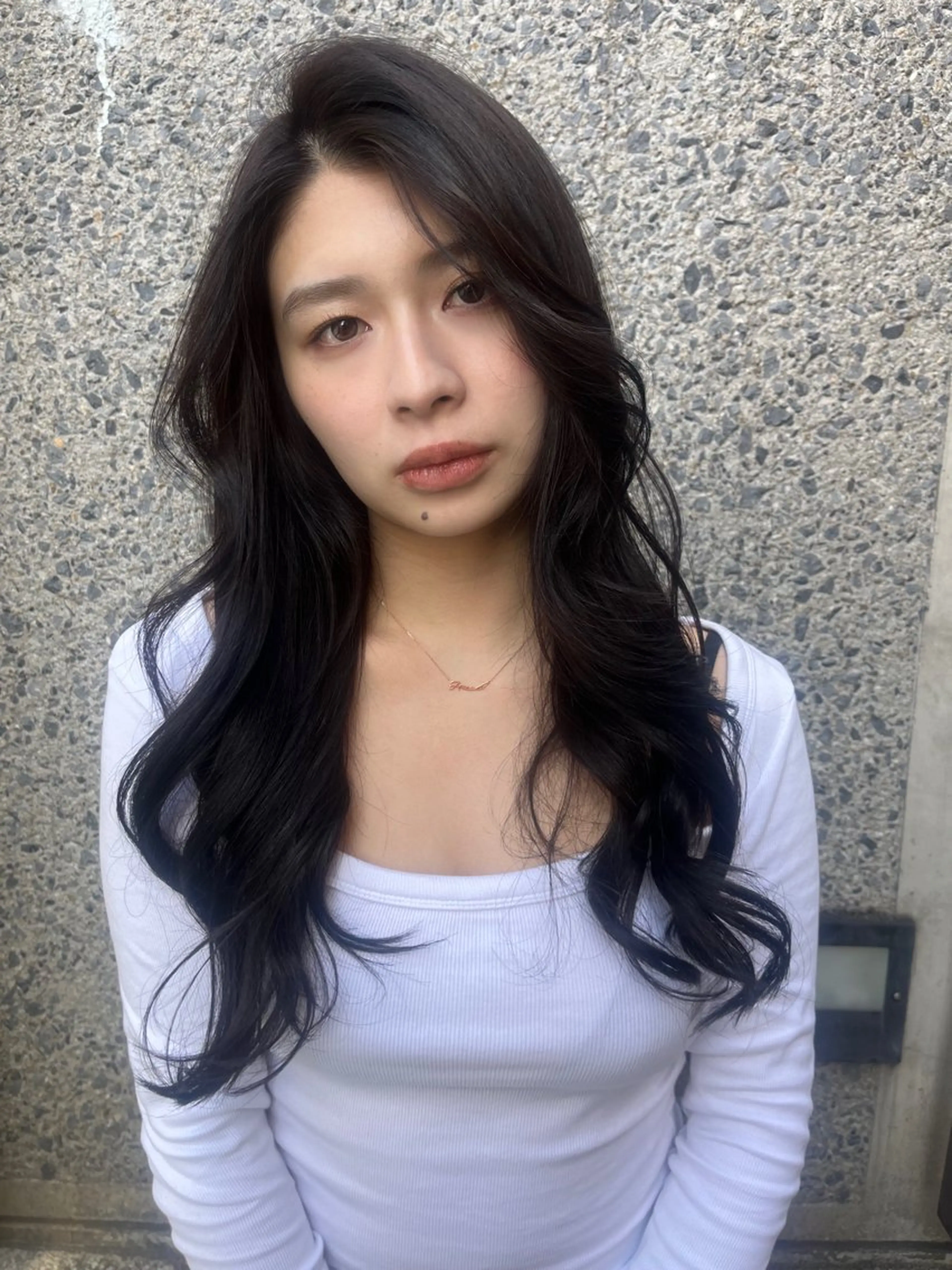 ショート カラー 渡邉 舞のヘアスタイル