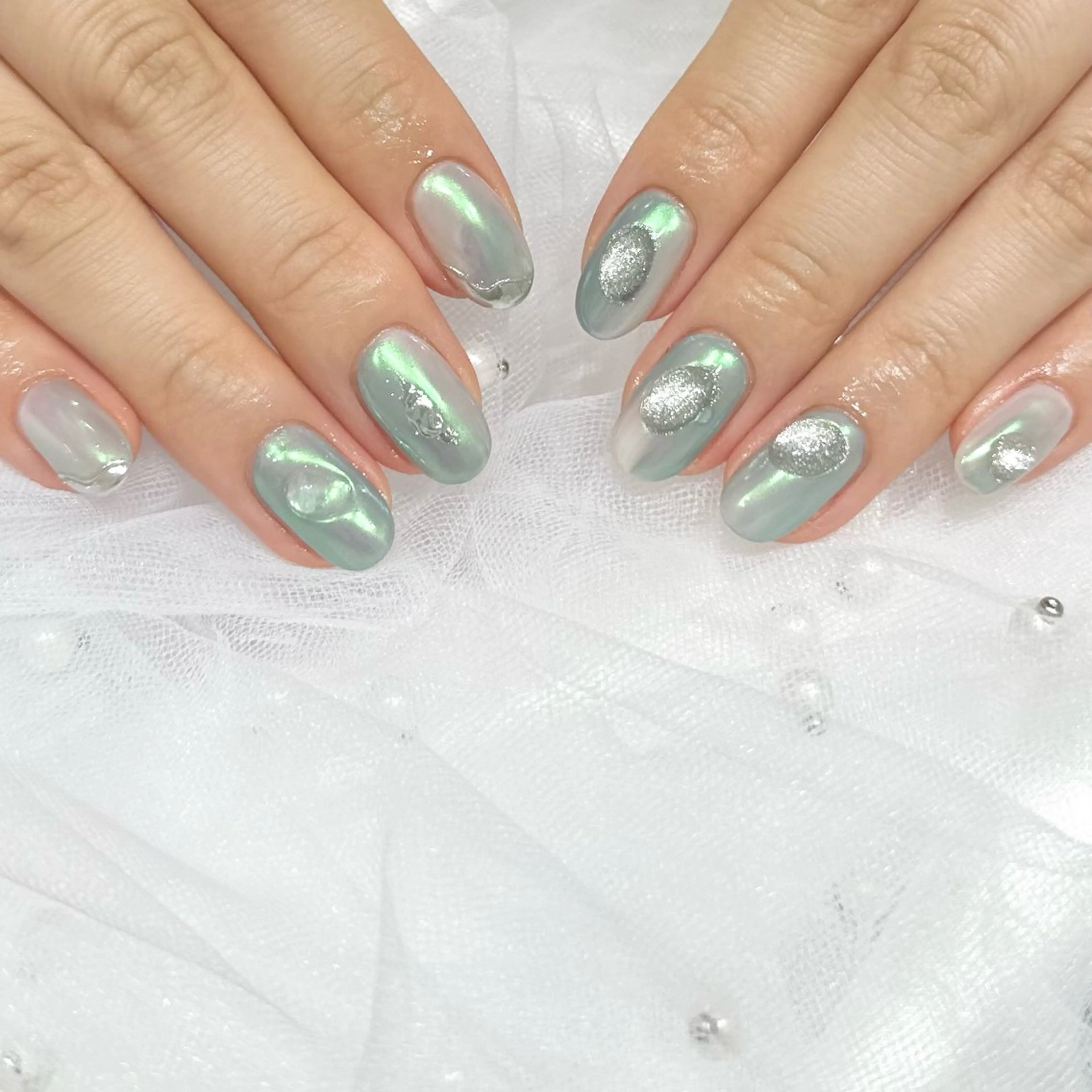 ネイル nailsalon Lucetta.のネイルデザイン