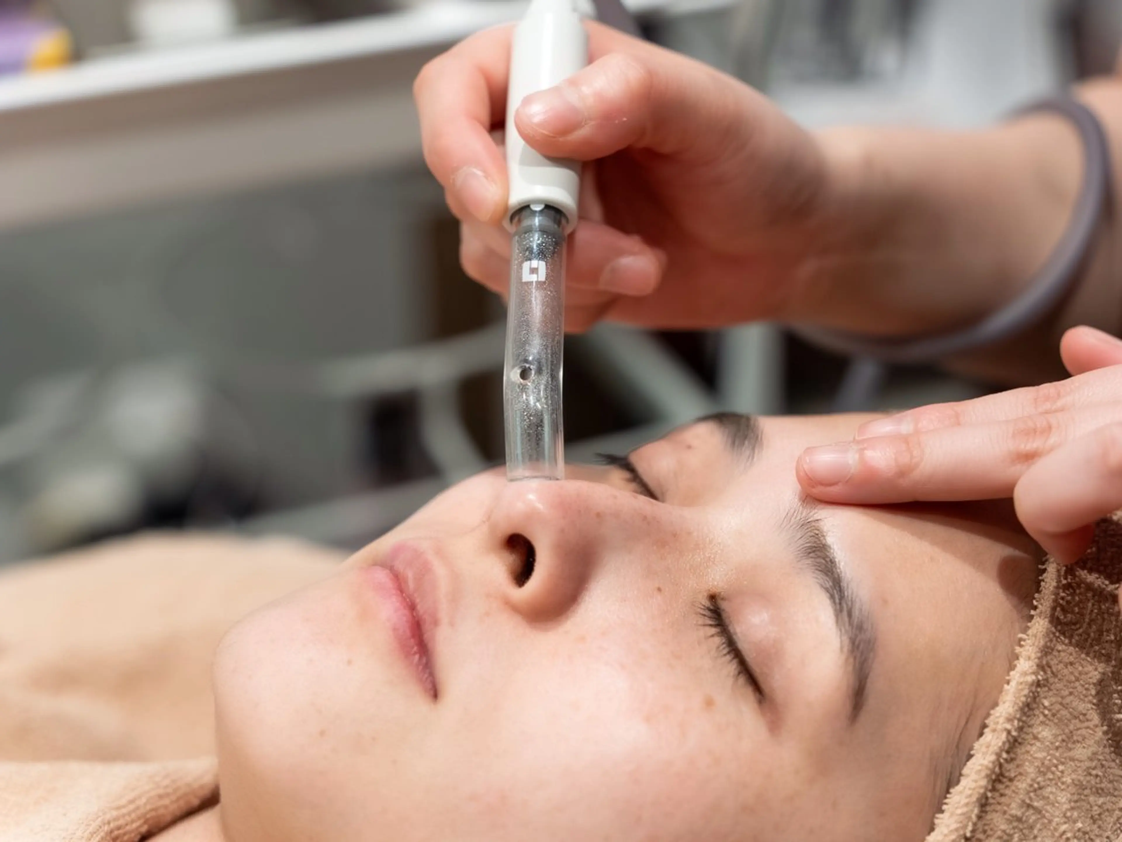 毛穴専門店 アフロディーテのエステ・リラクイメージ