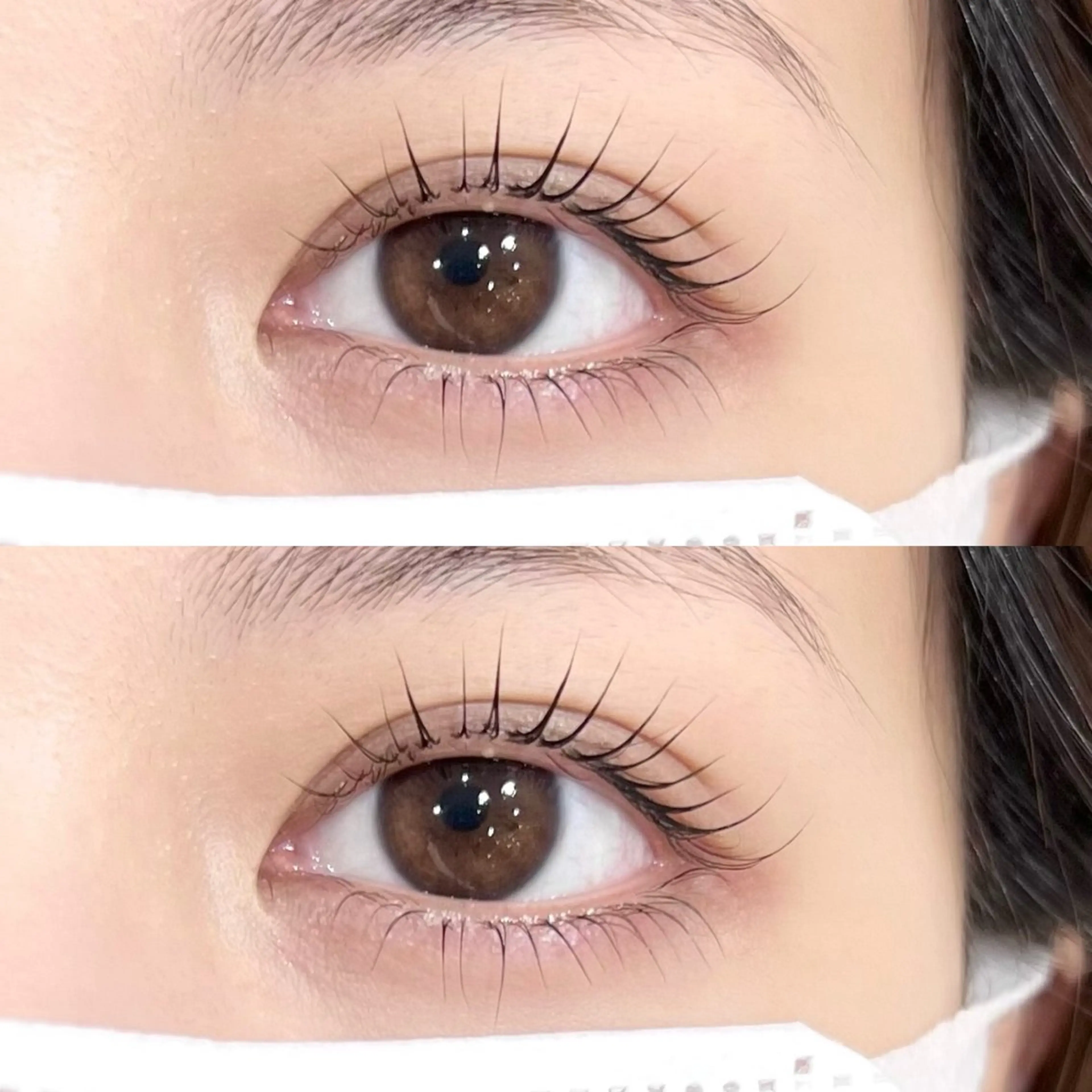 マツエク・マツパ マツパ 310所属・束感まつげ/透明感眉 🎀 haru 🤍のその他イメージ