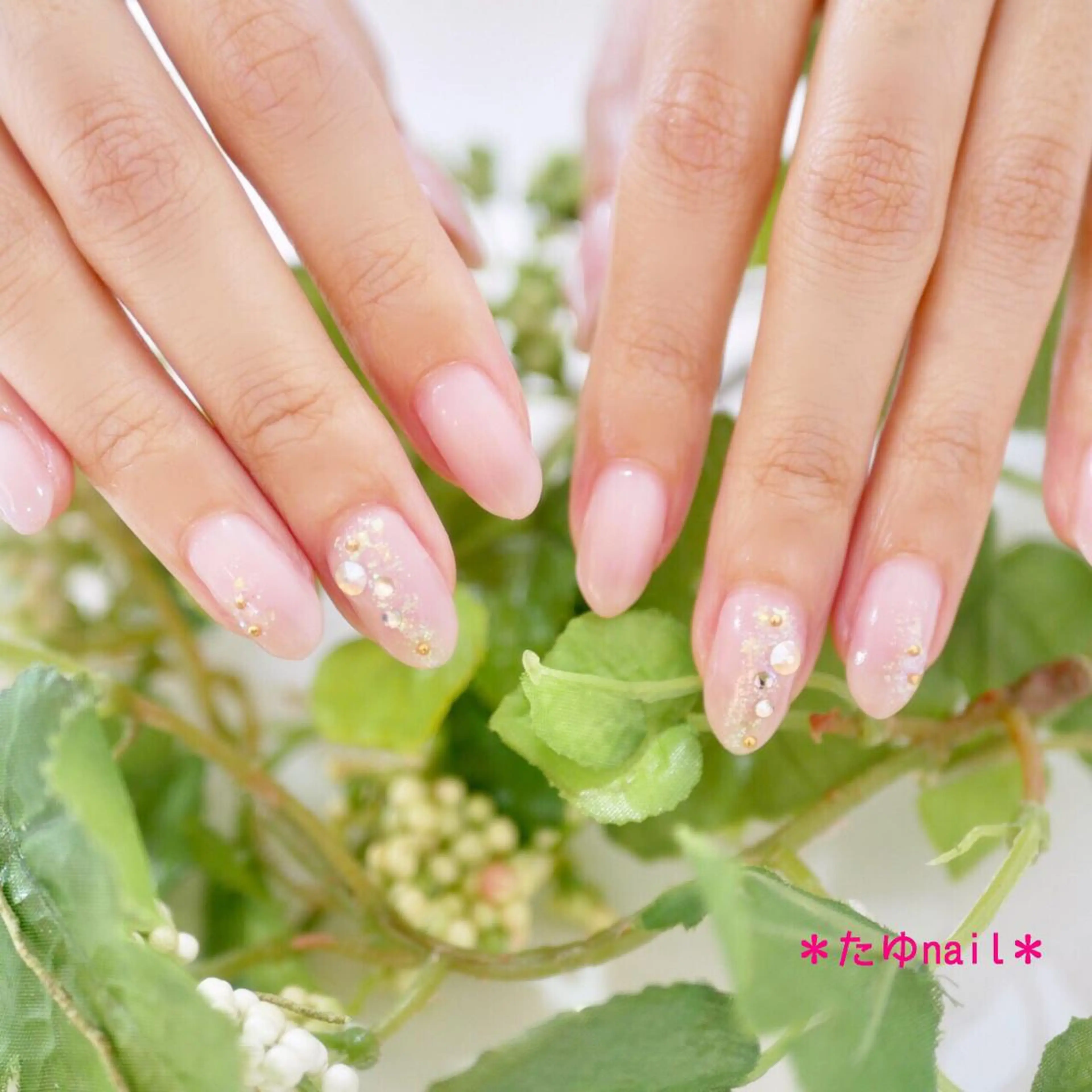ネイル ネイルサロン 【たゆnail】のネイルデザイン