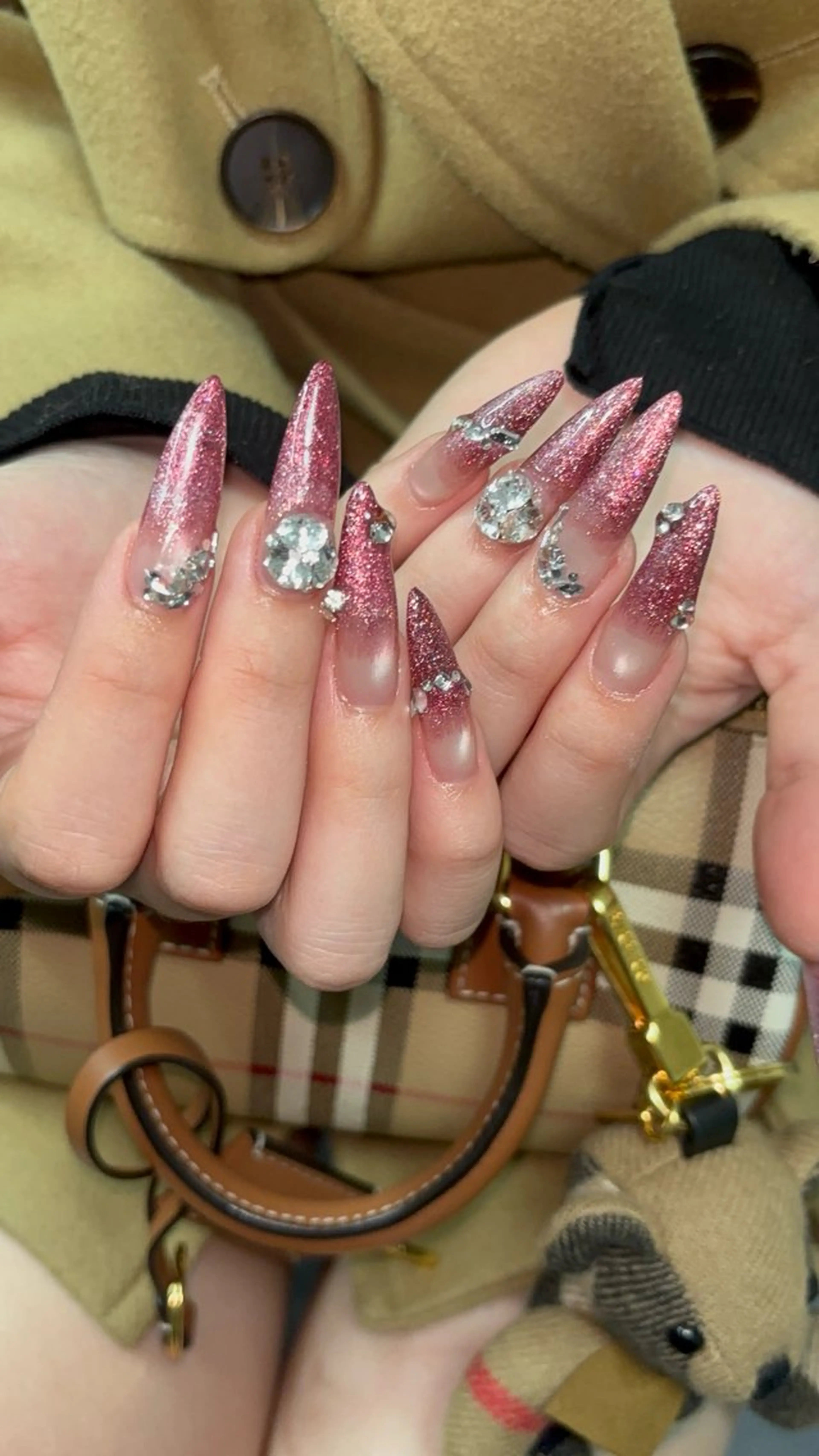 ネイル ハンドネイル kapariri nail★REINAのネイルデザイン