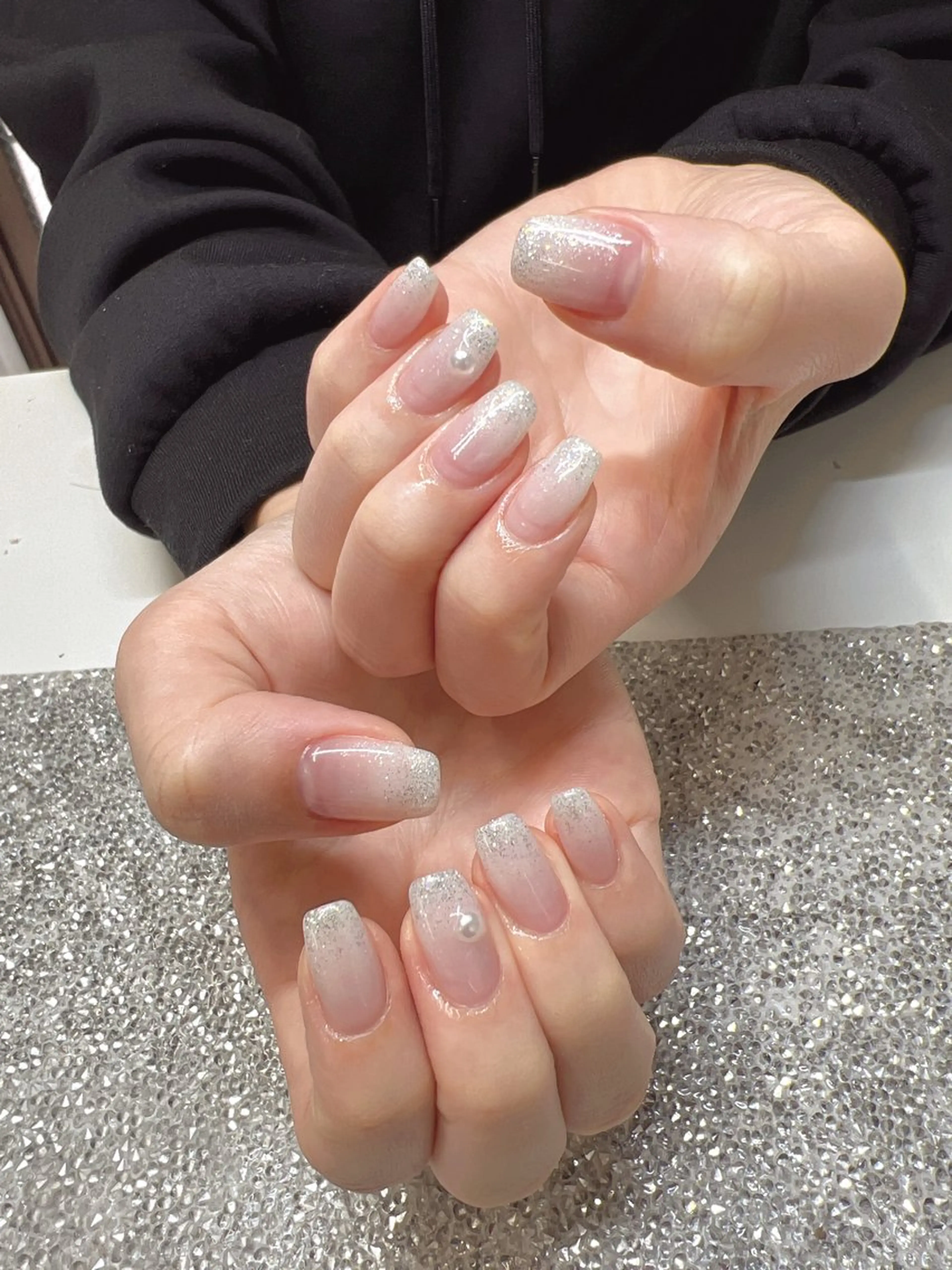 ネイル ガレンドウ 白澤 愛子のネイルデザイン