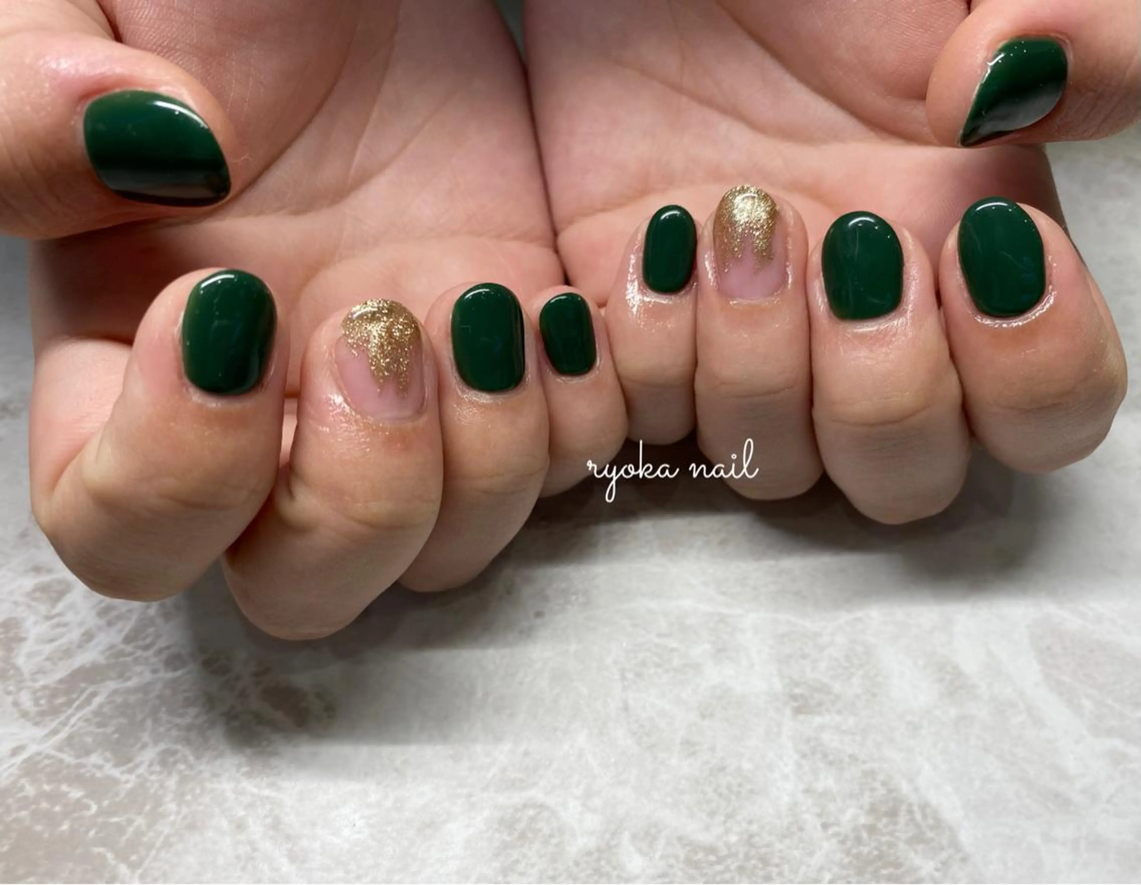 ネイル soary nailのネイルデザイン